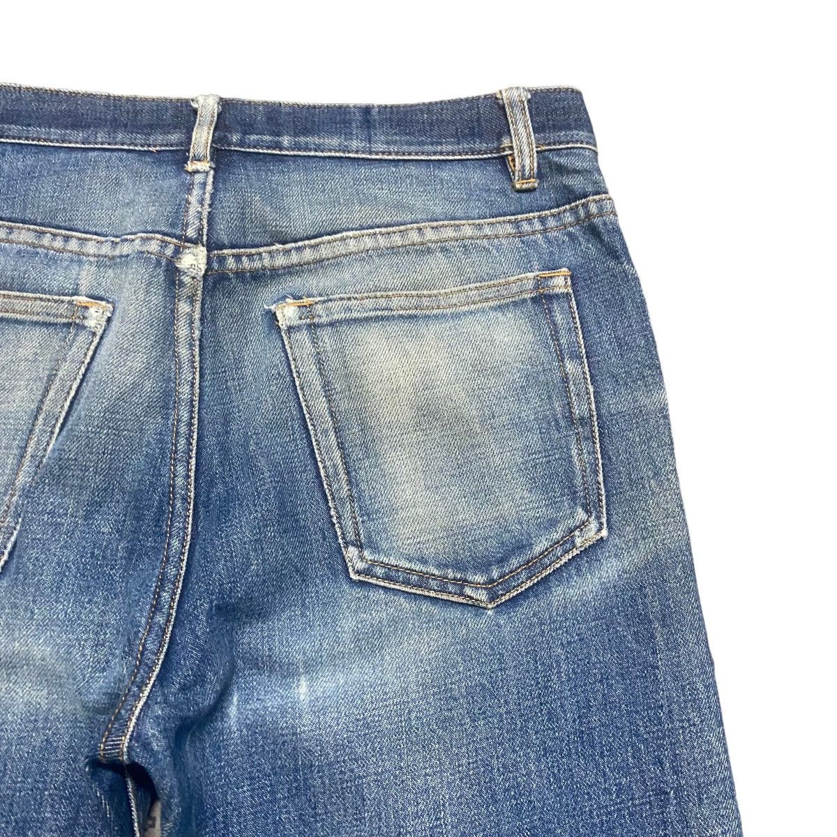 A.P.C. A.P.C Butler Jeans Distressed Size US 29 - 11 Thumbnail