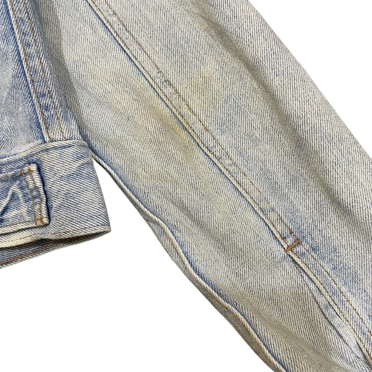 Levi's Vintage Levis Trucker Denim Jacket Size M / US 6-8 / IT 42-44 - 5 Thumbnail