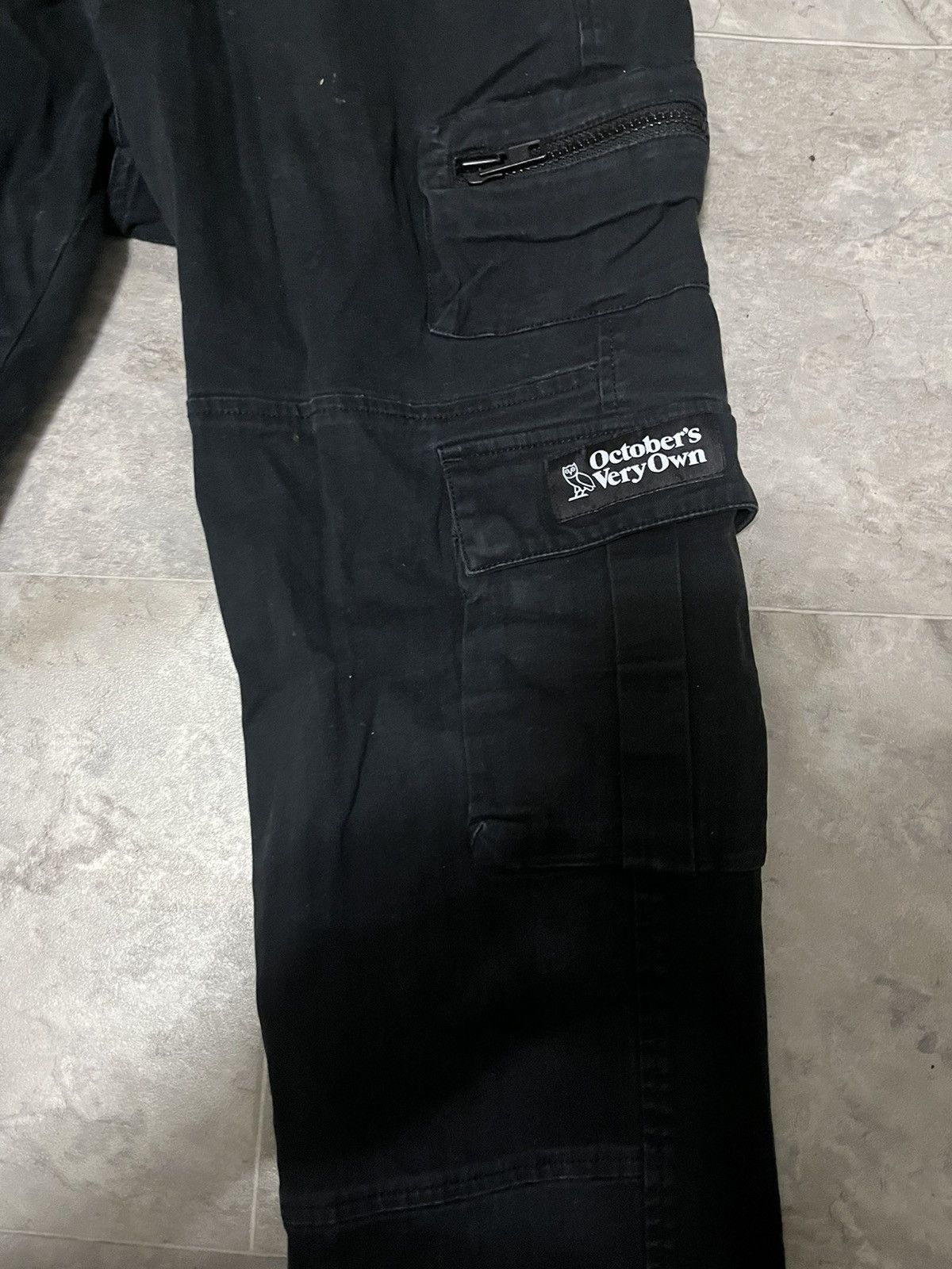 October's Very Own OVO Cargo Pants Size US 32 / EU 48 - 2 Thumbnail