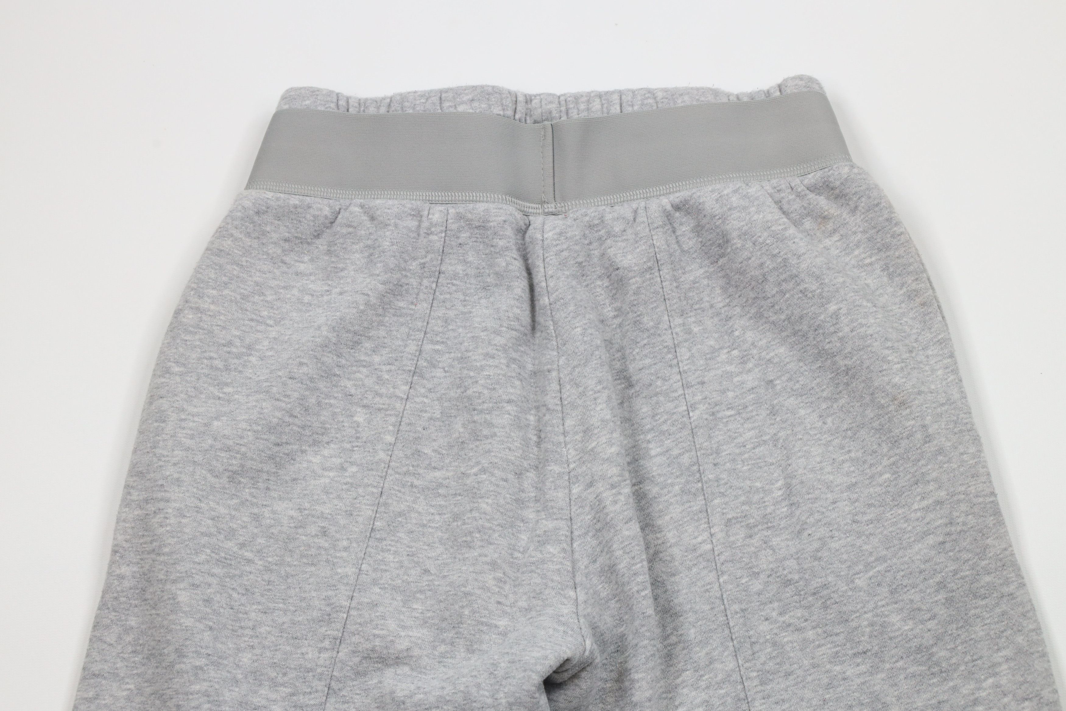 Adidas × Vintage Adidas Stella McCartney Heavy Cuffed Sweatpants Joggers Gray Size 25" / US 0 / IT 36 - 10 Thumbnail