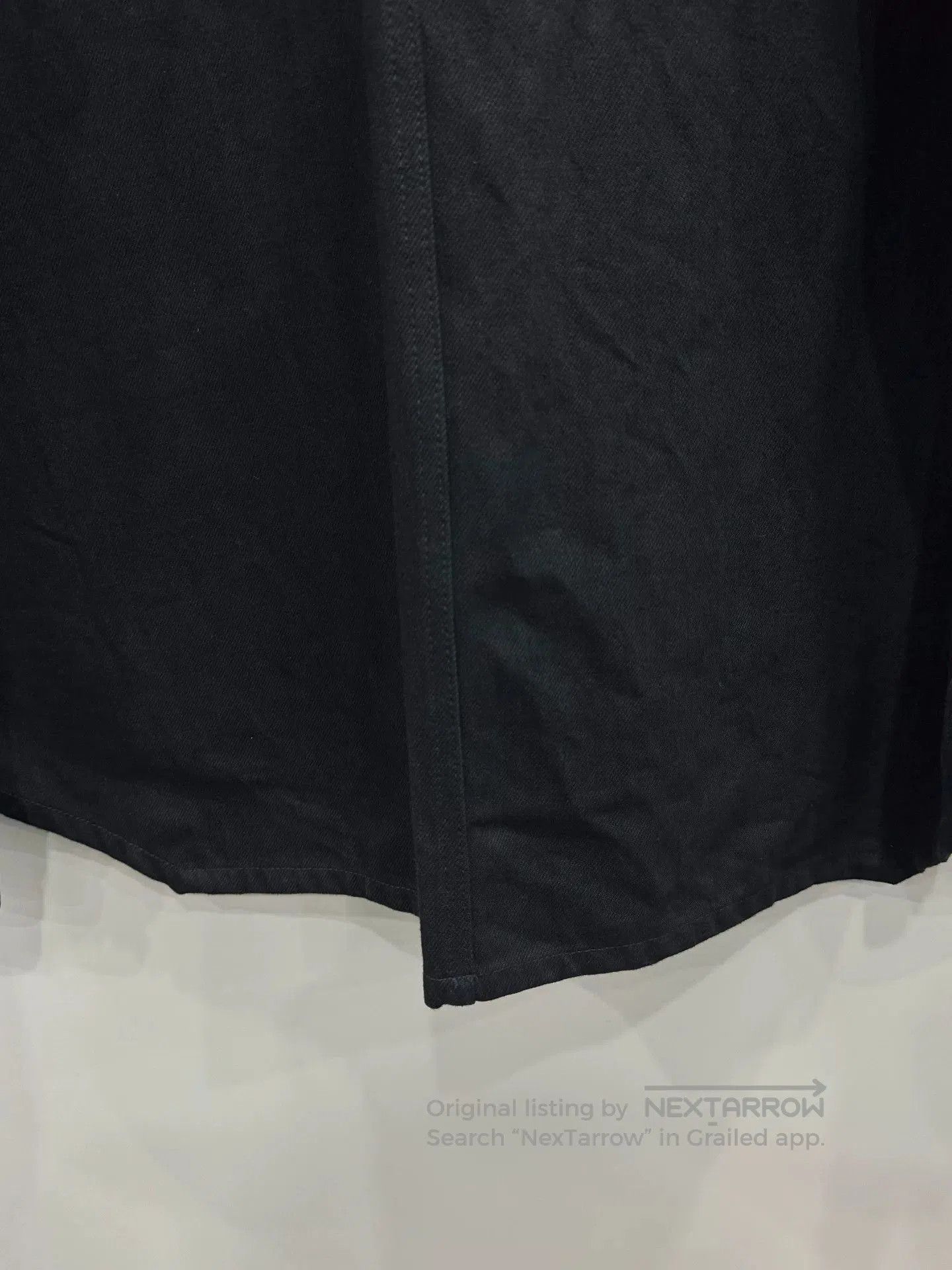 Rick Owens Drkshdw Rick Owens Drkshdw Oversized Denim Jacket. Size US L / EU 52-54 / 3 - 6 Thumbnail