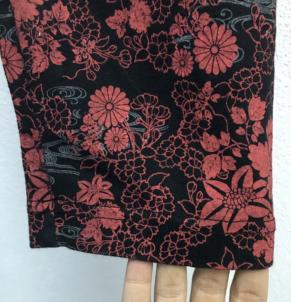 Japanese Brand × Vintage Vintage Generate Japanese Dragon Sukajan Long Sleeve Shirt Size US XL / EU 56 / 4 - 7 Thumbnail