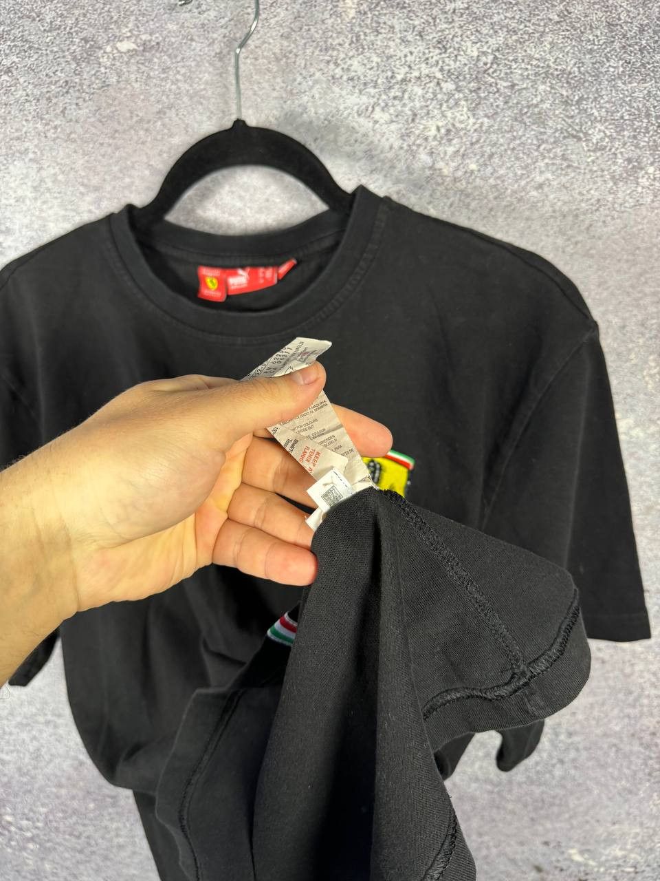 Formula 1 × Puma × Vintage Puma Ferrari Formula 1 Team Men's Vintage Large Size Size US L / EU 52-54 / 3 - 6 Thumbnail