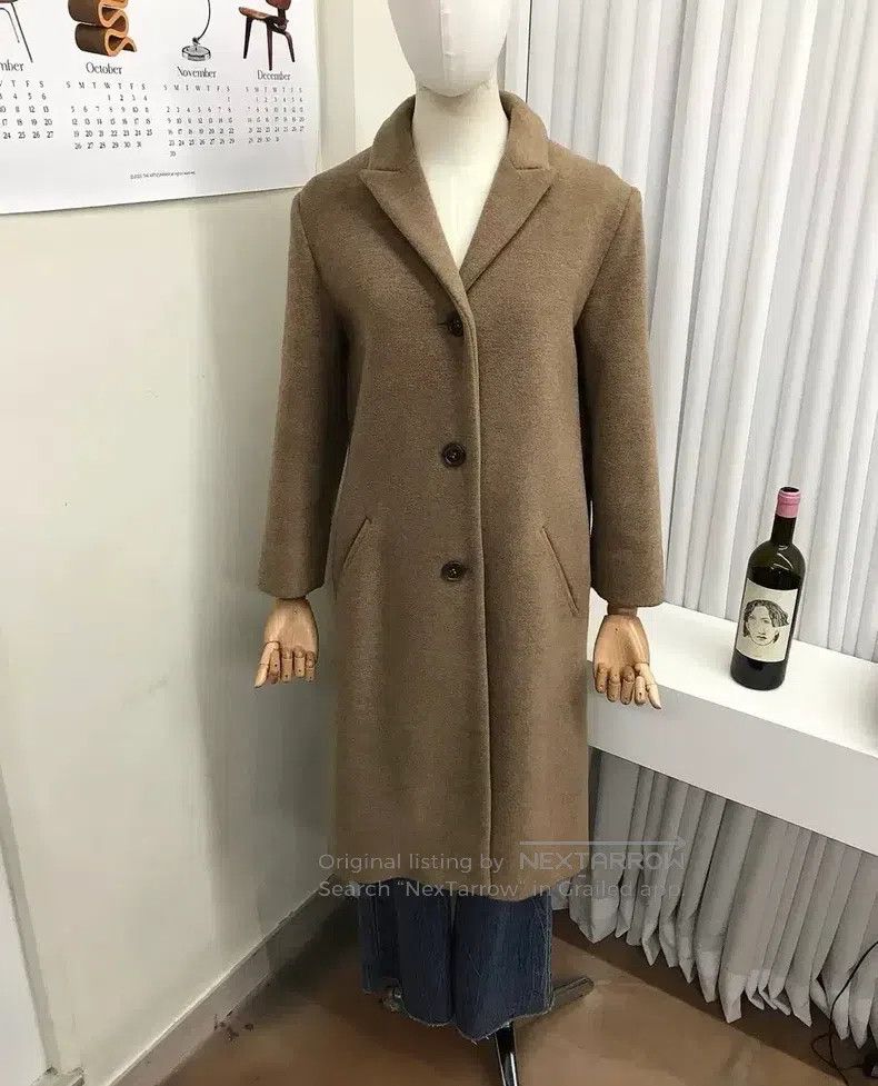 Jil Sander Jil Sander size 34 Cashmere coat Size M / US 6-8 / IT 42-44 - 8 Thumbnail