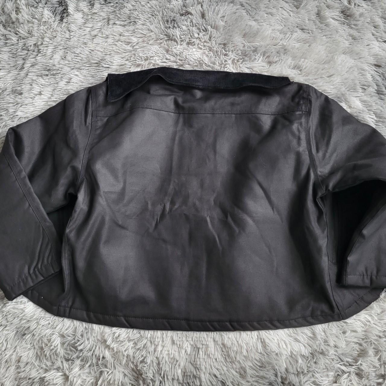 Carhartt Carhartt Men's Black Jacket - Size S Size US S / EU 44-46 / 1 - 4 Thumbnail