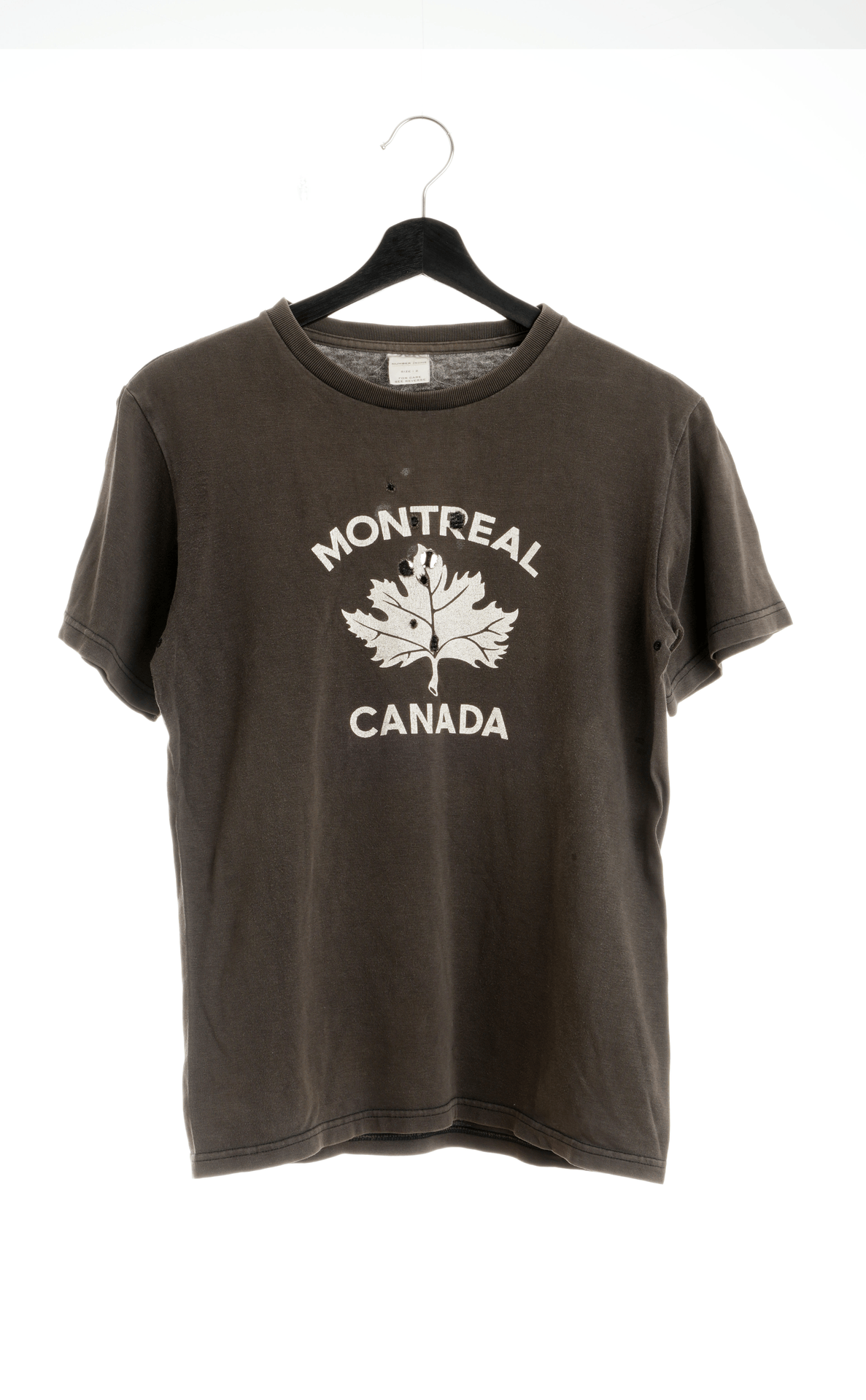 Number (N)ine Number (N)ine SS01 Montreal | Grailed