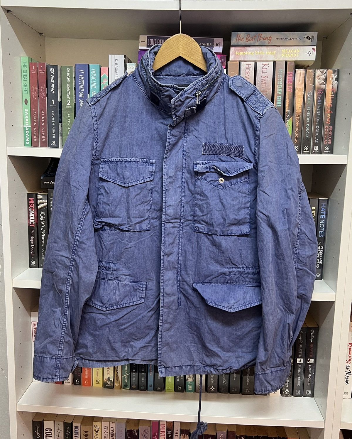 Beams Plus Beams Plus Japan Field Jacket Size US M / EU 48-50 / 2 - 1 Thumbnail