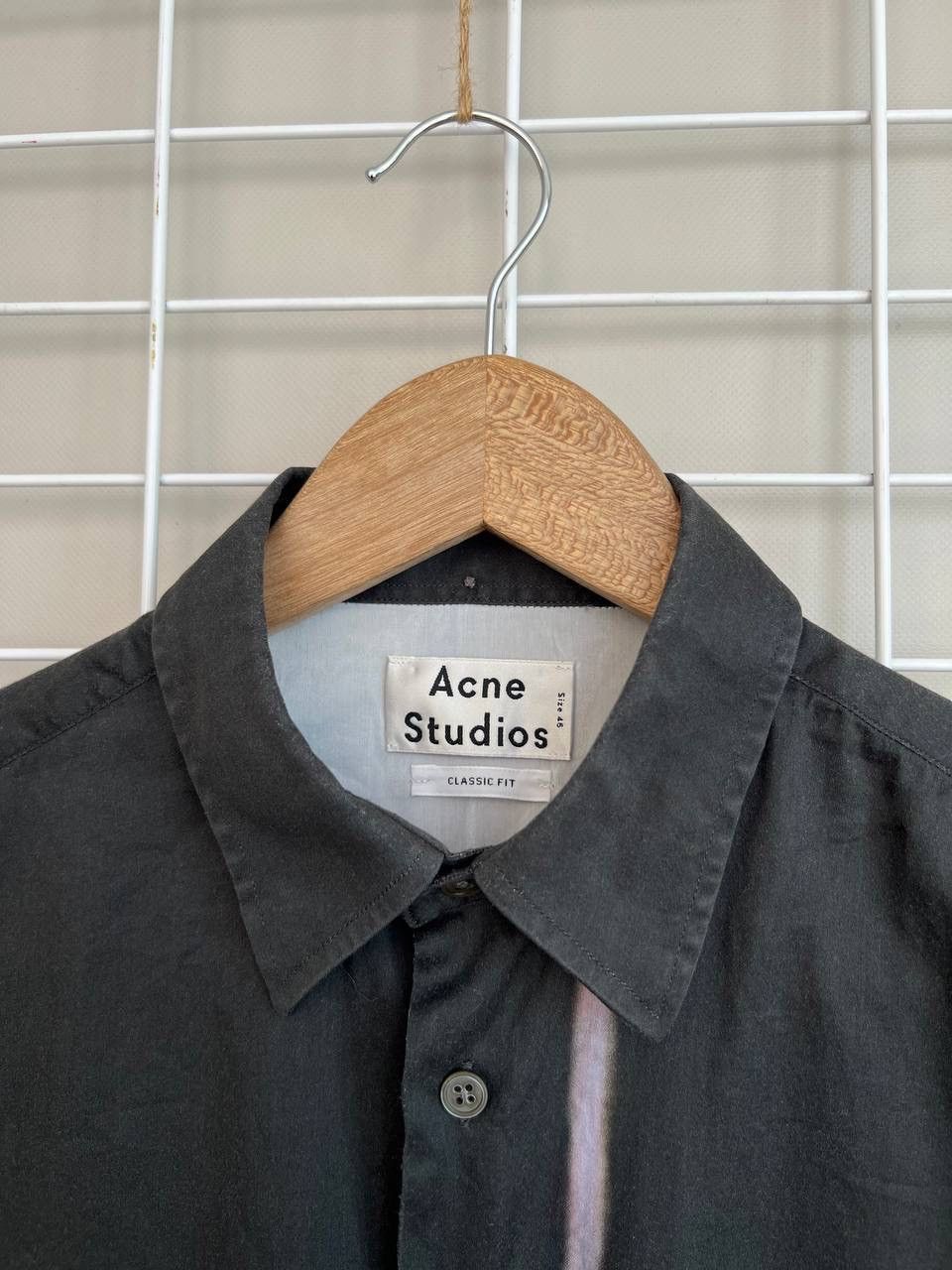 Acne Studios Acne Studios x Hilma af Klint Shirt Mens Size 46 or S Size US S / EU 44-46 / 1 - 11 Thumbnail