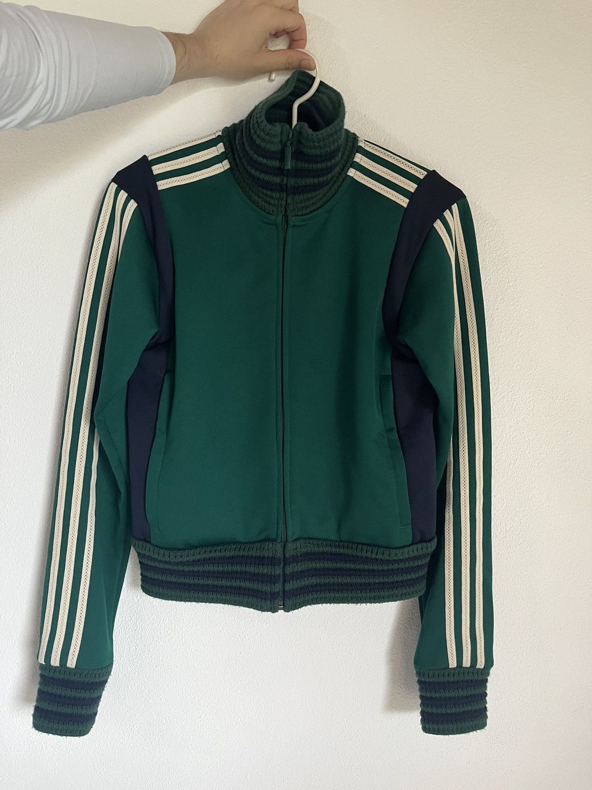 Adidas Wales Bonner Lovers Track Top | Grailed