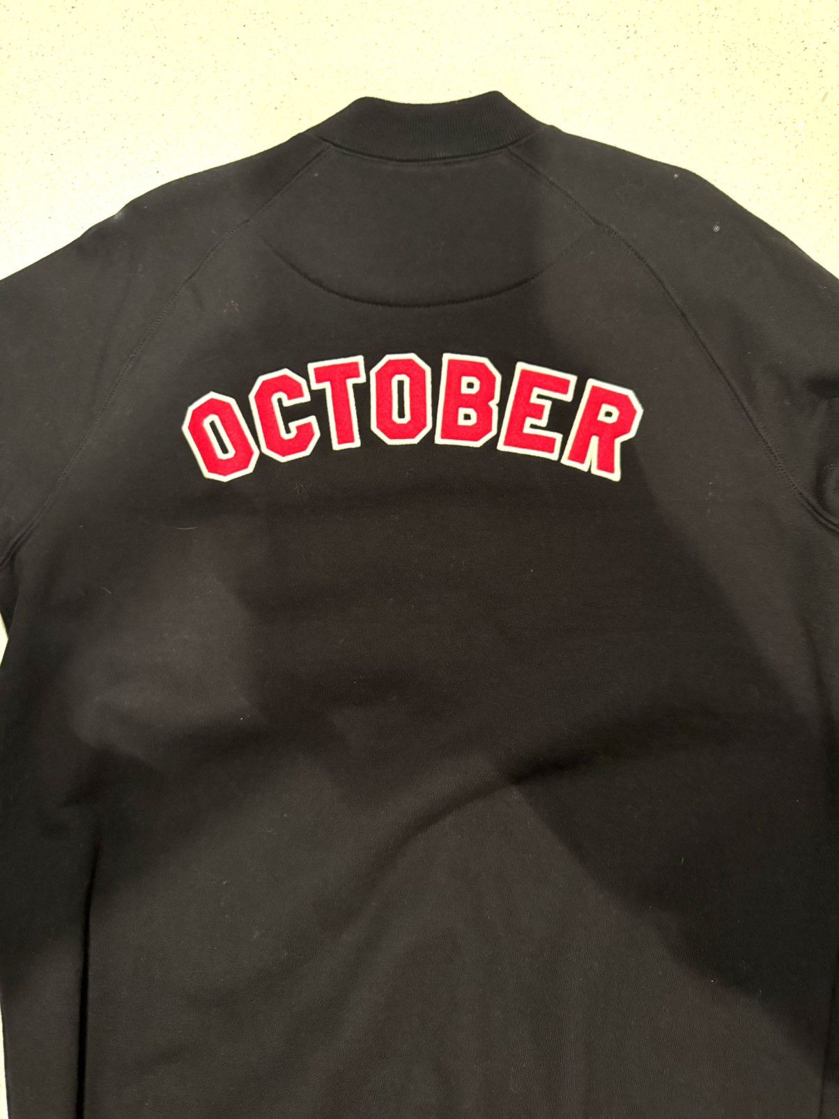 October's Very Own *RARE* OVO Sweater Size US L / EU 52-54 / 3 - 4 Thumbnail