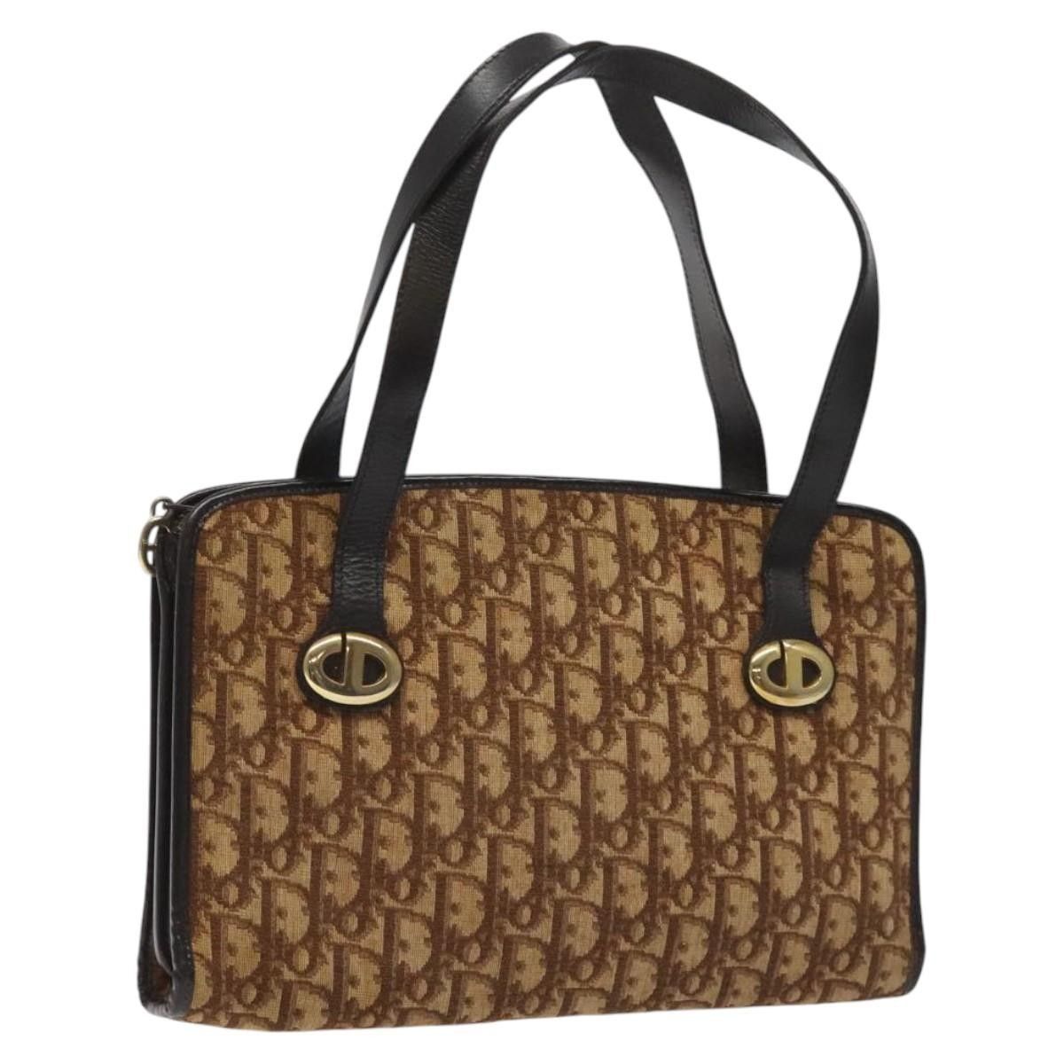 Dior Christian Dior Trotter Canvas Size ONE SIZE - 1 Thumbnail