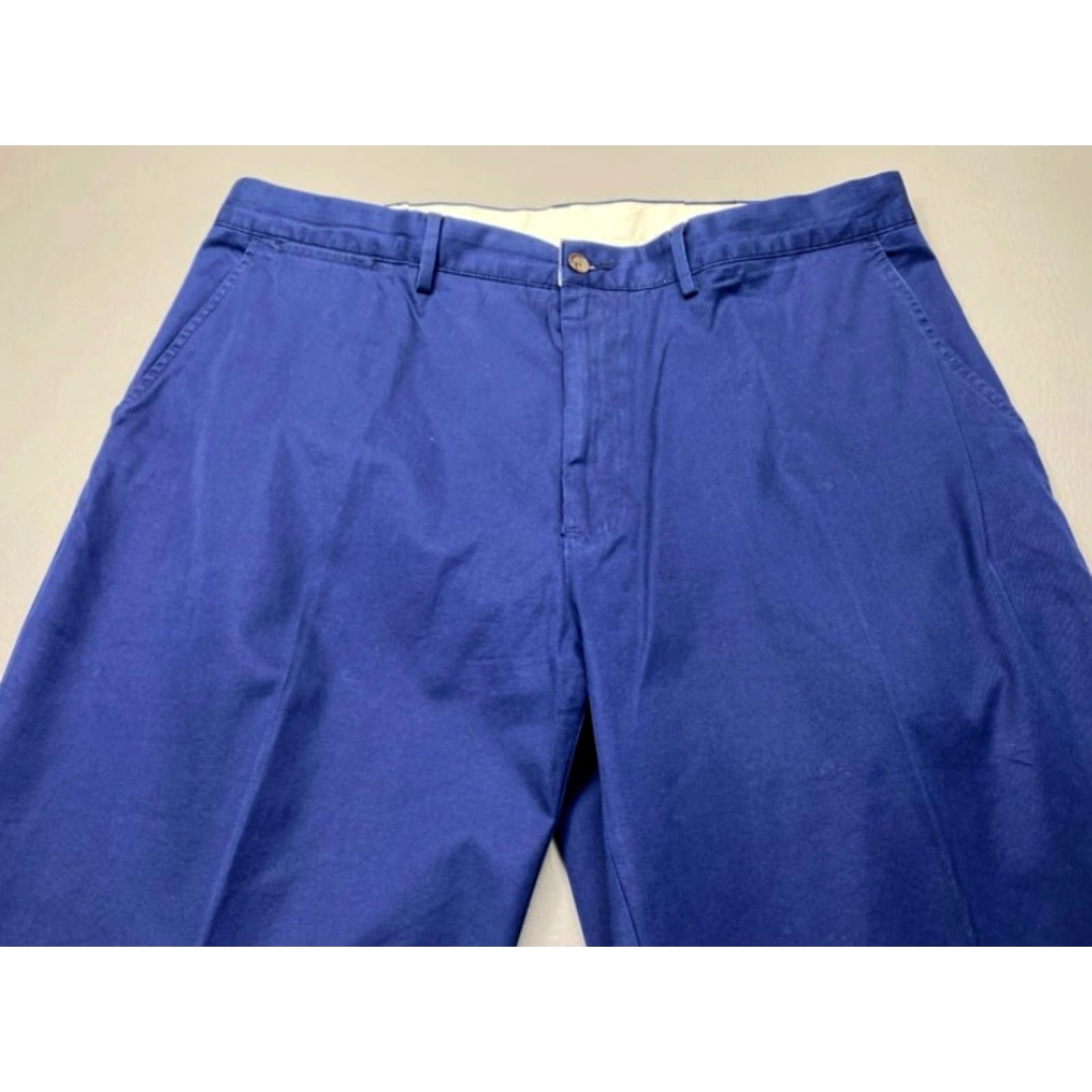 Polo Ralph Lauren Polo Ralph Lauren Polo By Navy Blue Chino Pants Men's 38x32 Cotton RN41381 Slacks 100% Cotton Slacks 38x32 Blue Chino Pant Mens Classic Size US M / EU 48-50 / 2 - 5 Thumbnail