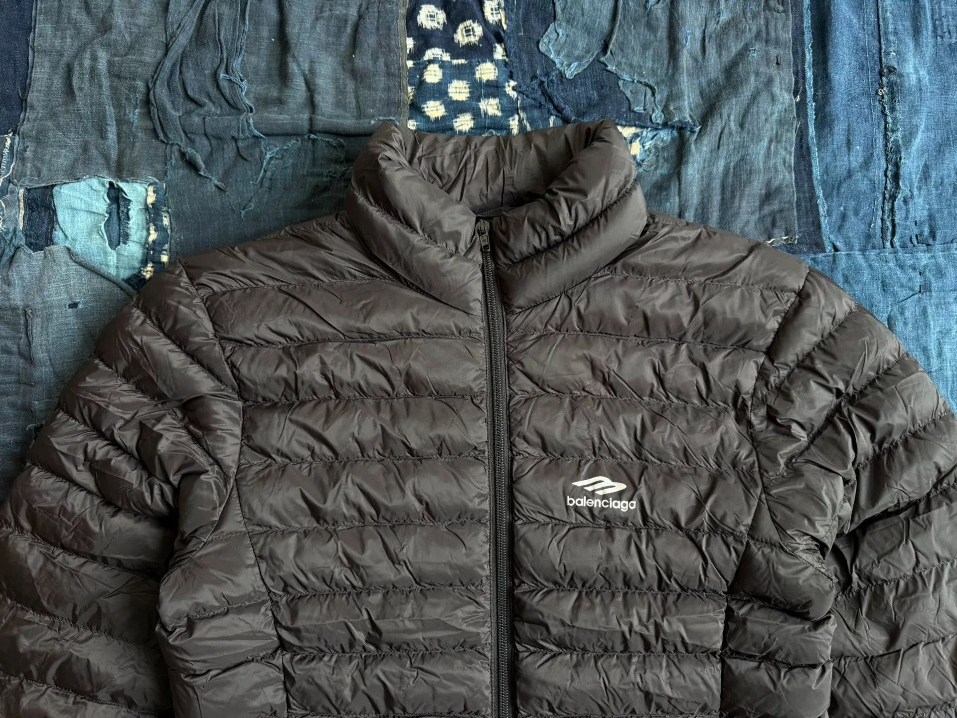 Balenciaga Balenciaga FW23 Ski 3B Slim Puffer Jacket Size US M / EU 48-50 / 2 - 4 Thumbnail