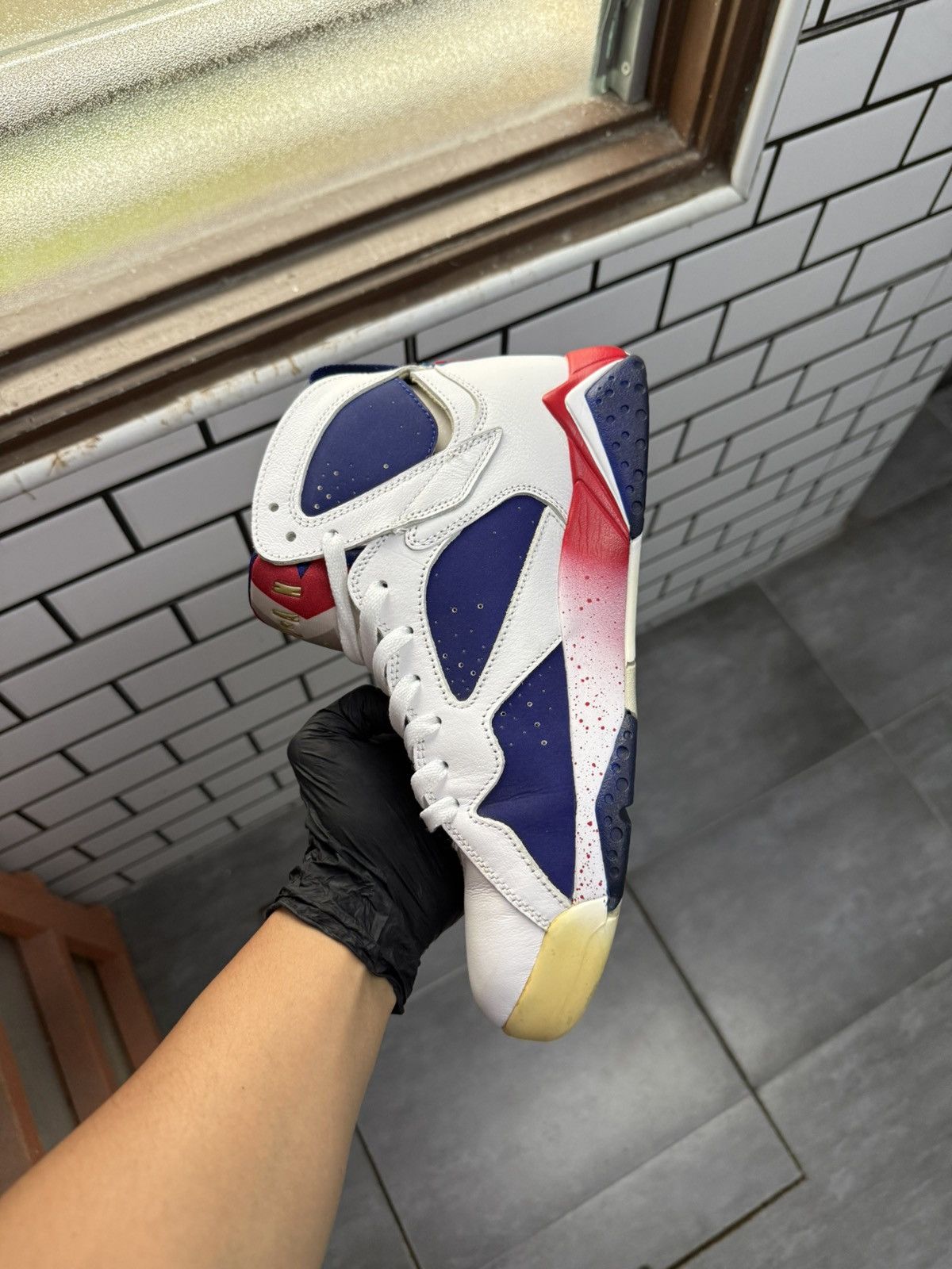 Jordan Brand Air Jordan 7 Retro 'Tinker Alternate' Size US 8 / EU 41 - 2 Thumbnail