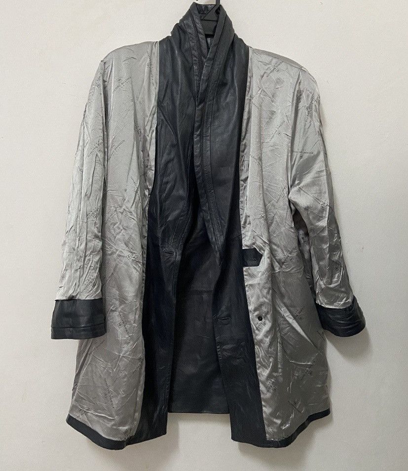Balmain Balmain Paris Leather Jacket Size US M / EU 48-50 / 2 - 7 Thumbnail