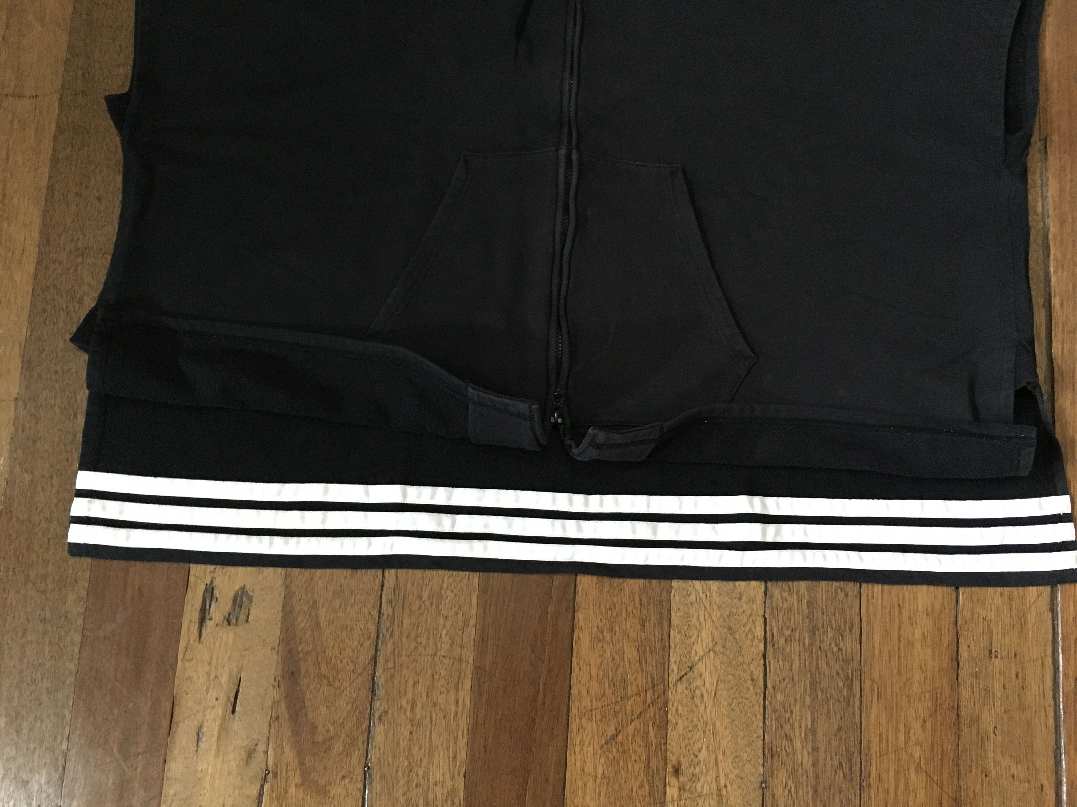 Y-3 Y-3 Zip Parka Hoodie Size US S / EU 44-46 / 1 - 5 Thumbnail