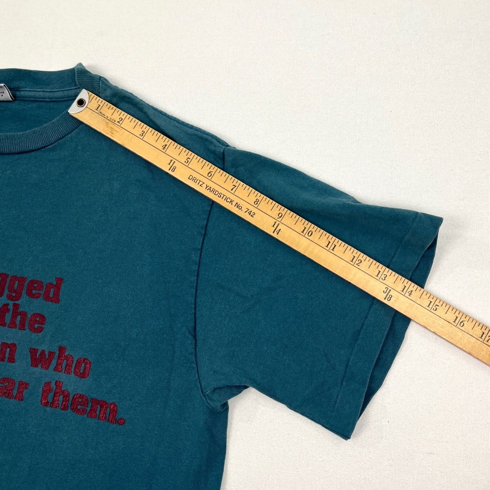 Carhartt VINTAGE Carhartt Shirt Mens L Green 90s Graphic Print Logo Classic Outdoor Made in USA Men’s L Green Shirt Size US L / EU 52-54 / 3 - 6 Thumbnail