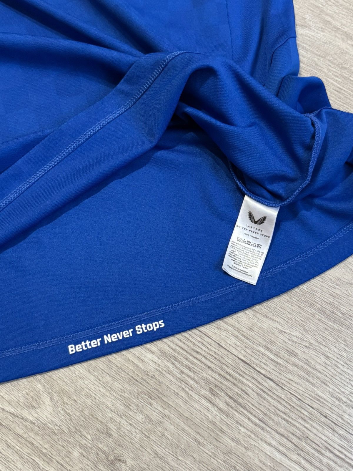 Castore 🔷Castore Glasgow Rangers 2022/23 Soccer jersey🔷 Size US XXL / EU 58 / 5 - 5 Thumbnail