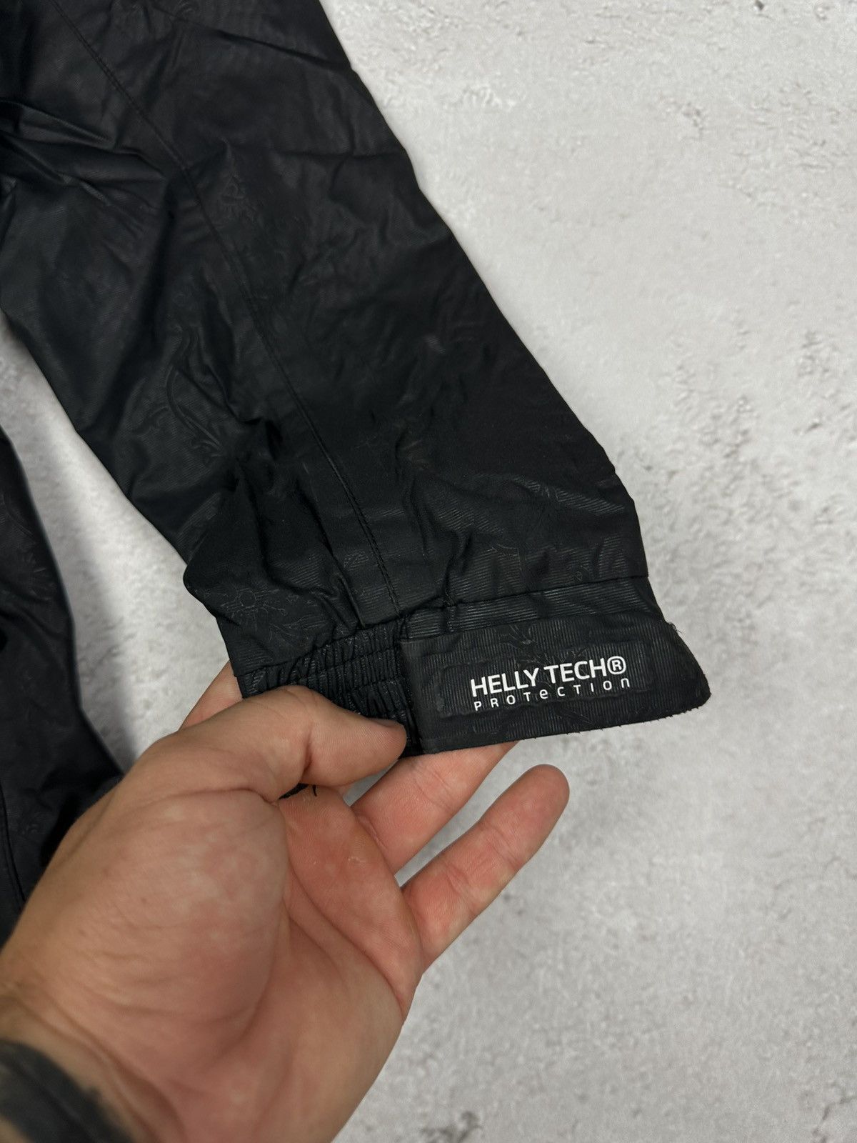 Helly Hansen Helly Hansen Membrana Long Waterpoof Jacket Gropcore Flower Size S / US 4 / IT 40 - 7 Thumbnail