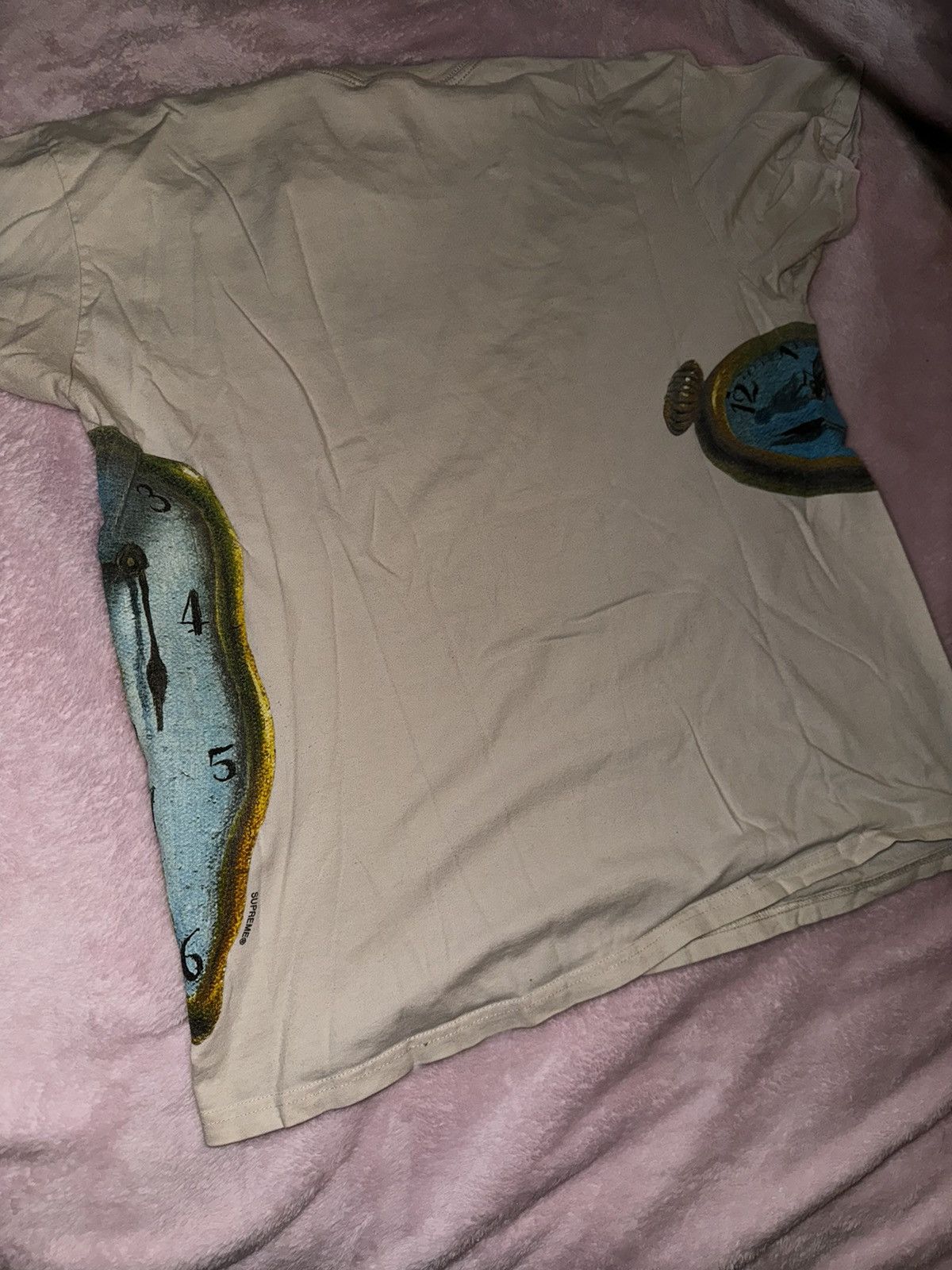 Supreme Supreme The Persistence of Memory Tee Size US L / EU 52-54 / 3 - 1 Thumbnail