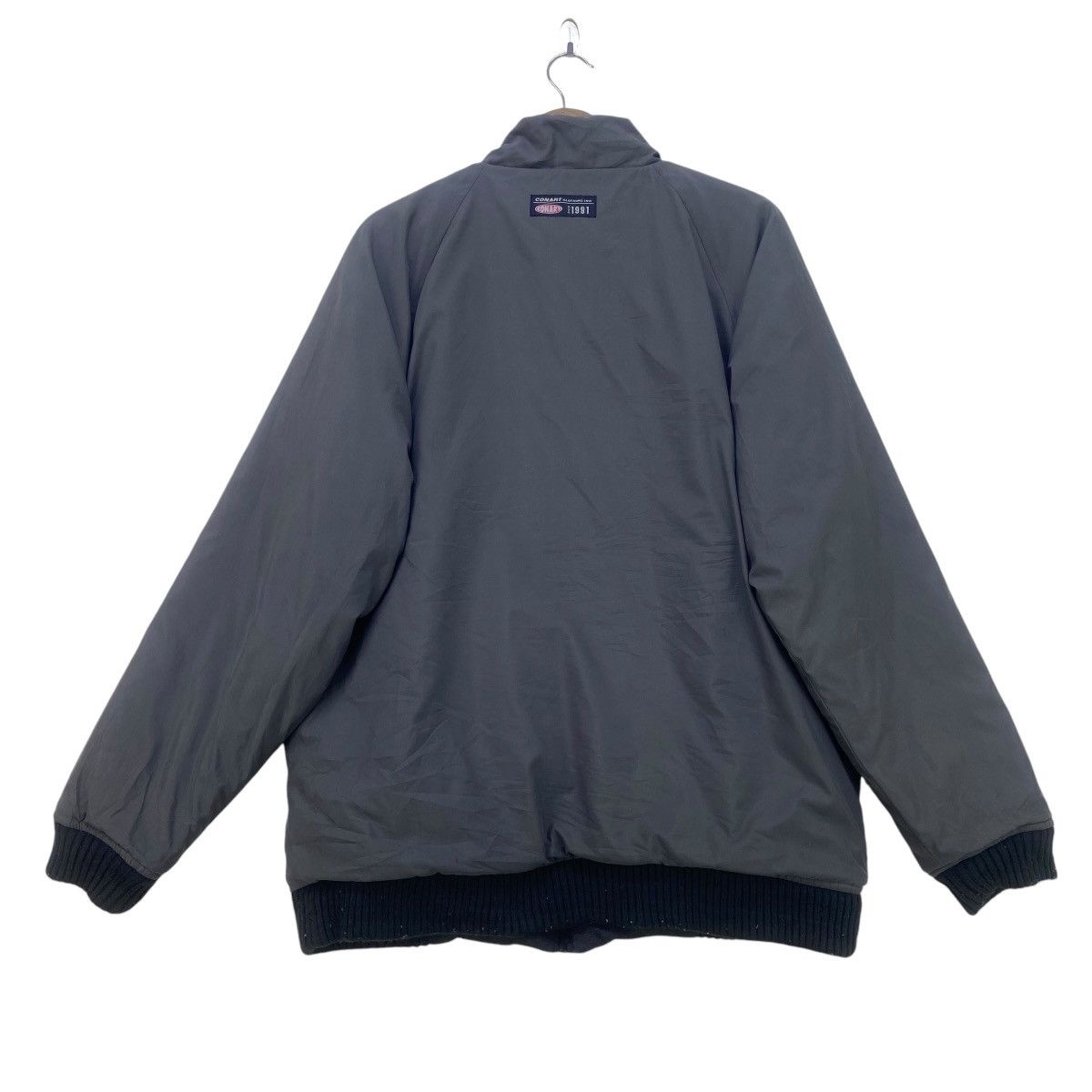 Rap Tees Vintage Conart LA Rap Tees Big Logo Reversible Jacket Size US M / EU 48-50 / 2 - 5 Thumbnail