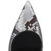 Christian Louboutin o1s1wg110125 Condora Escarpins Sandals in Multicolor Size US 8 / IT 38 - 4 Thumbnail