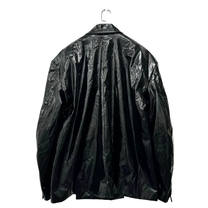 Balenciaga Balenciaga Bright patent leather suit Size US L / EU 52-54 / 3 - 2 Thumbnail