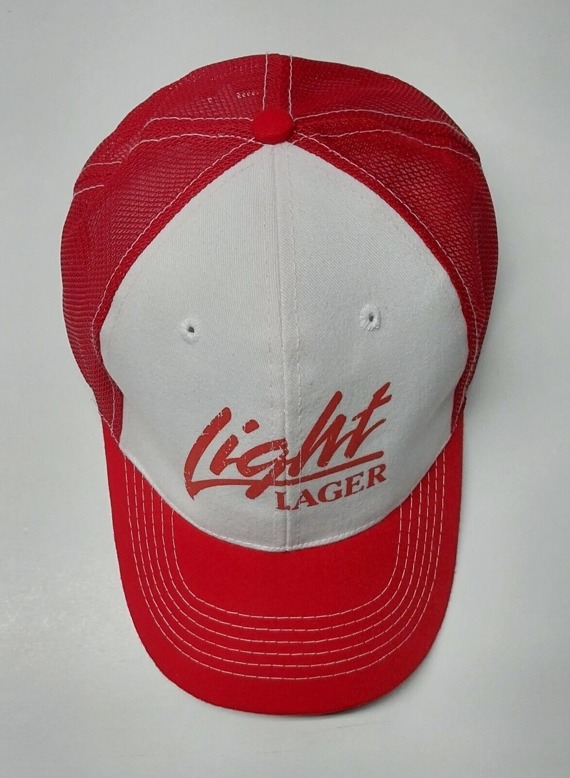Other Yuengling Beer Trucker Hat Mens Red Adjustable Mesh Logo Cap Size ONE SIZE - 10 Thumbnail