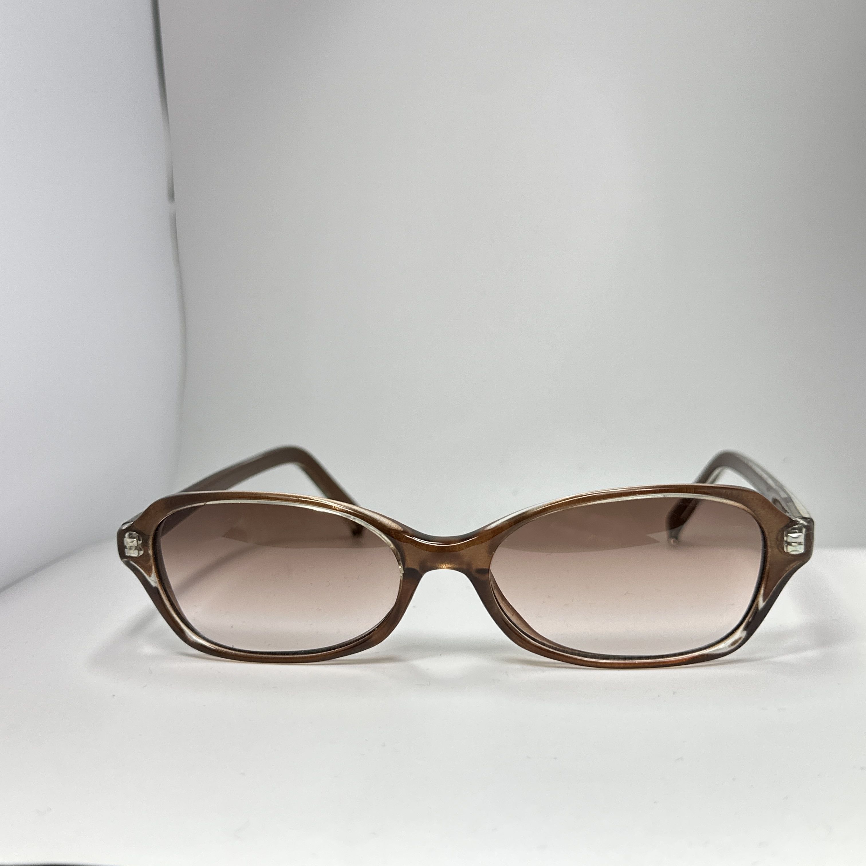 Calvin Klein Vintage Avant Garde Calvin Klein Sunglasses Y2K Size ONE SIZE - 2 Thumbnail