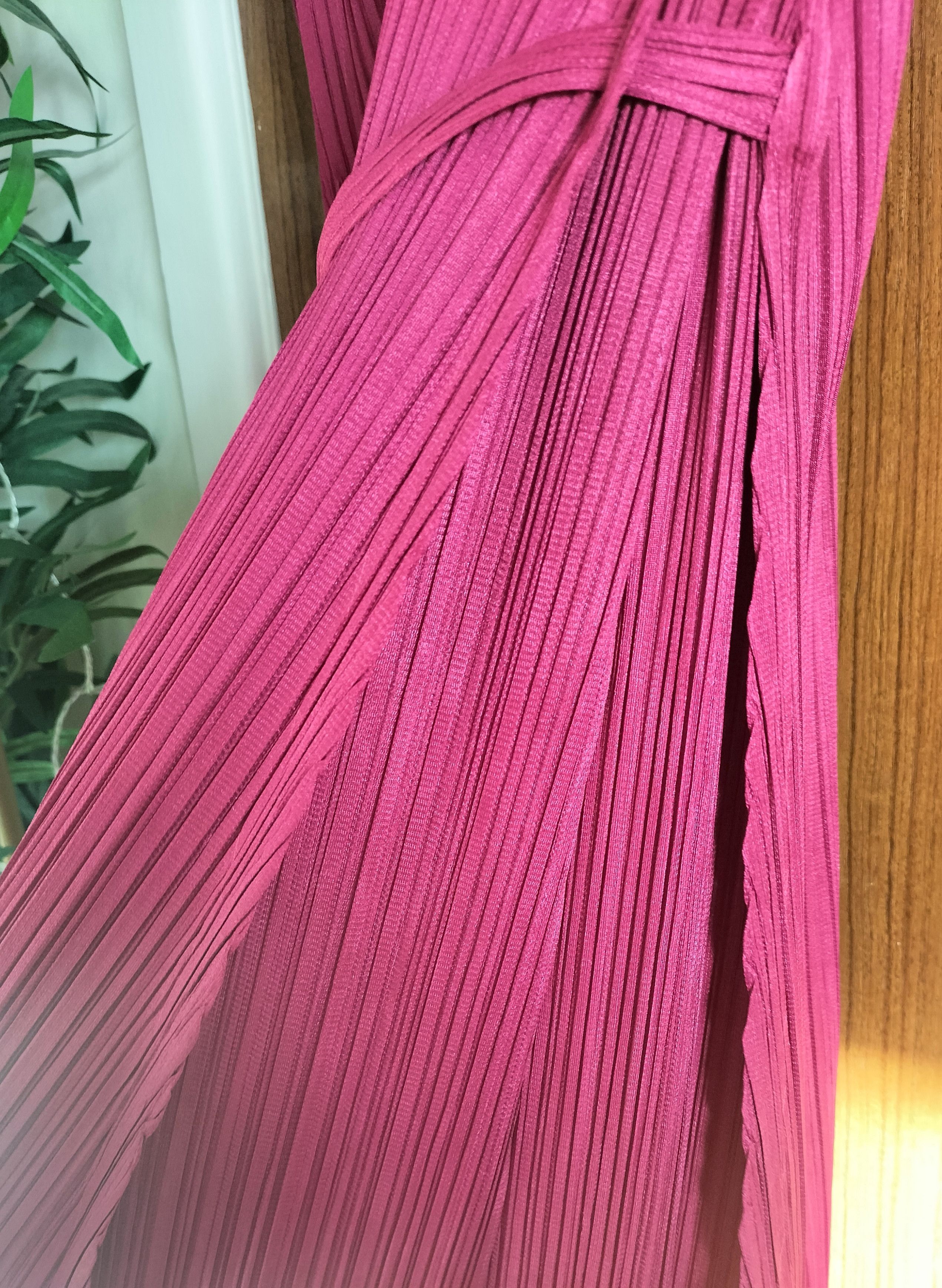 Pleats Please Issey Miyake Pleats Please Dress Size S / US 4 / IT 40 - 6 Thumbnail