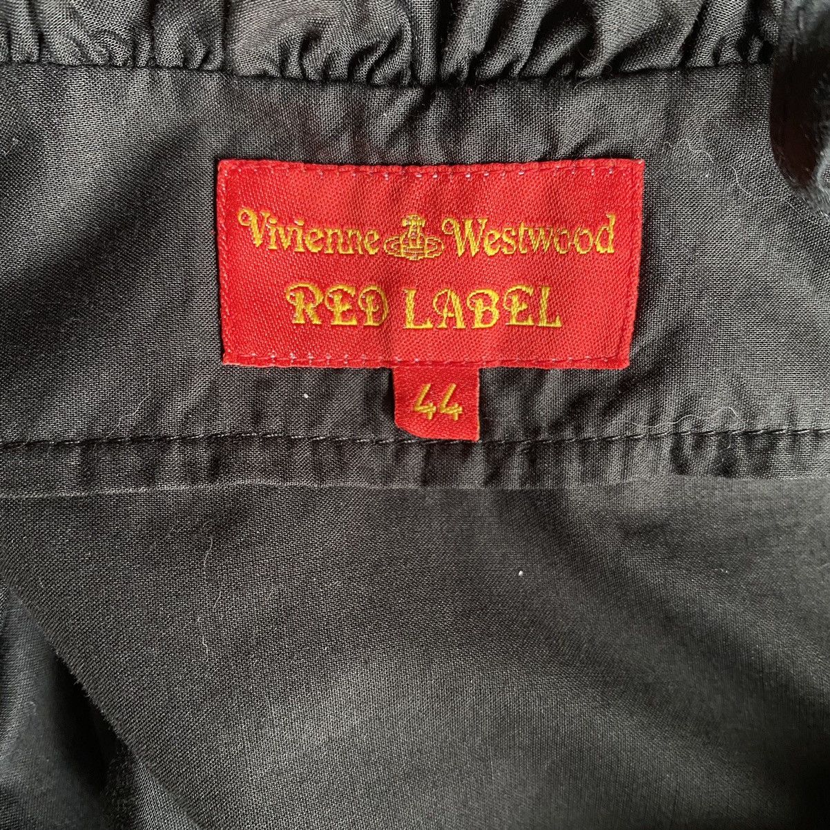 Vivienne Westwood SS08 Drunken Drape Jacket Size M / US 6-8 / IT 42-44 - 6 Thumbnail