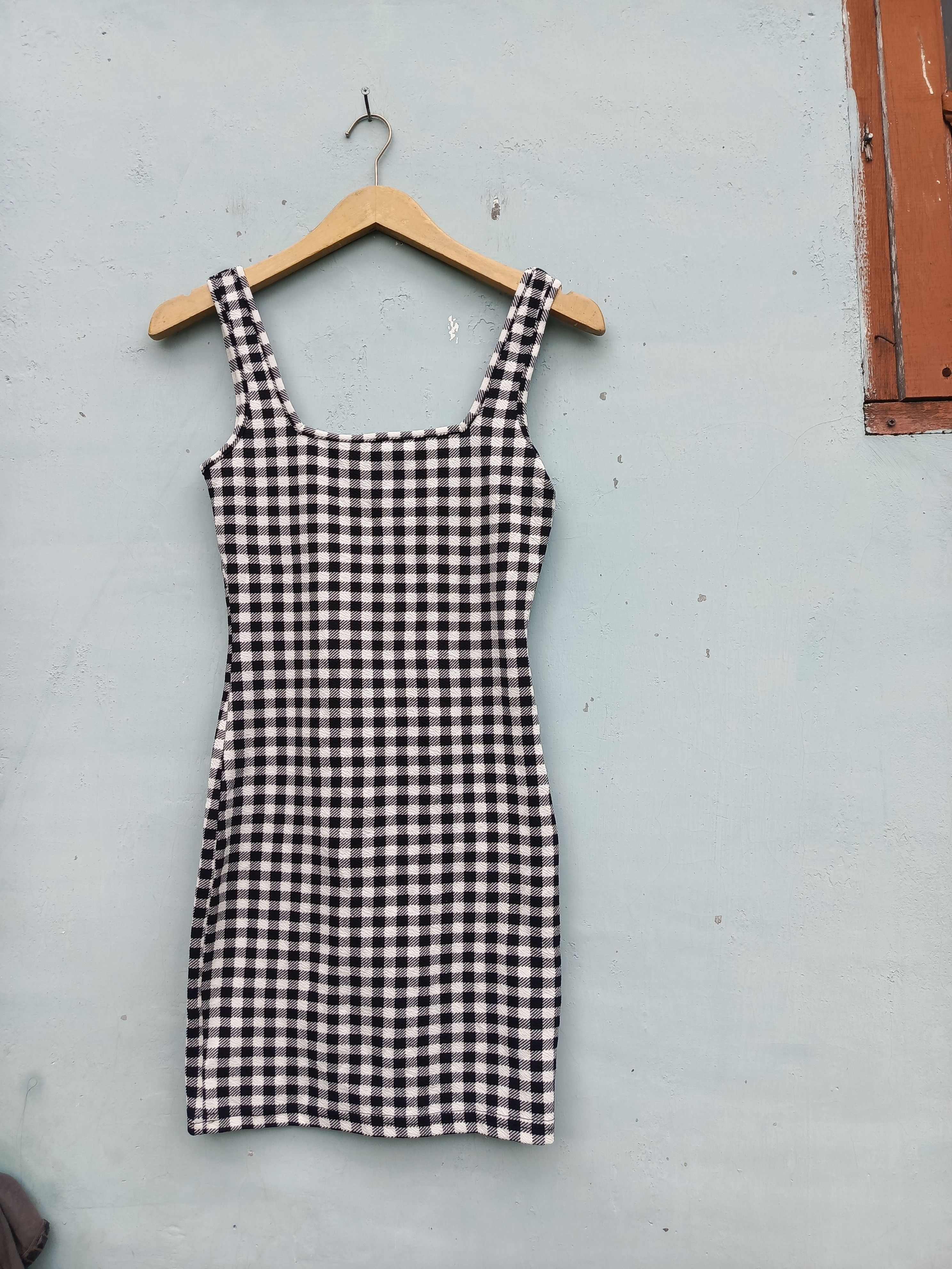 Shein Shein plaid mini dress Size M / US 6-8 / IT 42-44 - 1 Thumbnail