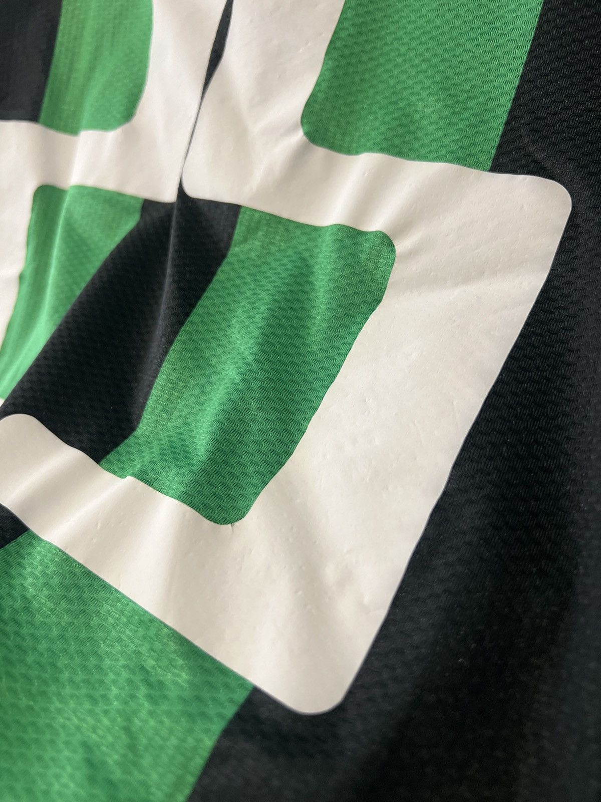 Kappa × Vintage 2015/2016 KAPPA FC SASSUOLO #25 BERARDI HOME FOOTBALL SHITT Size US M / EU 48-50 / 2 - 12 Thumbnail