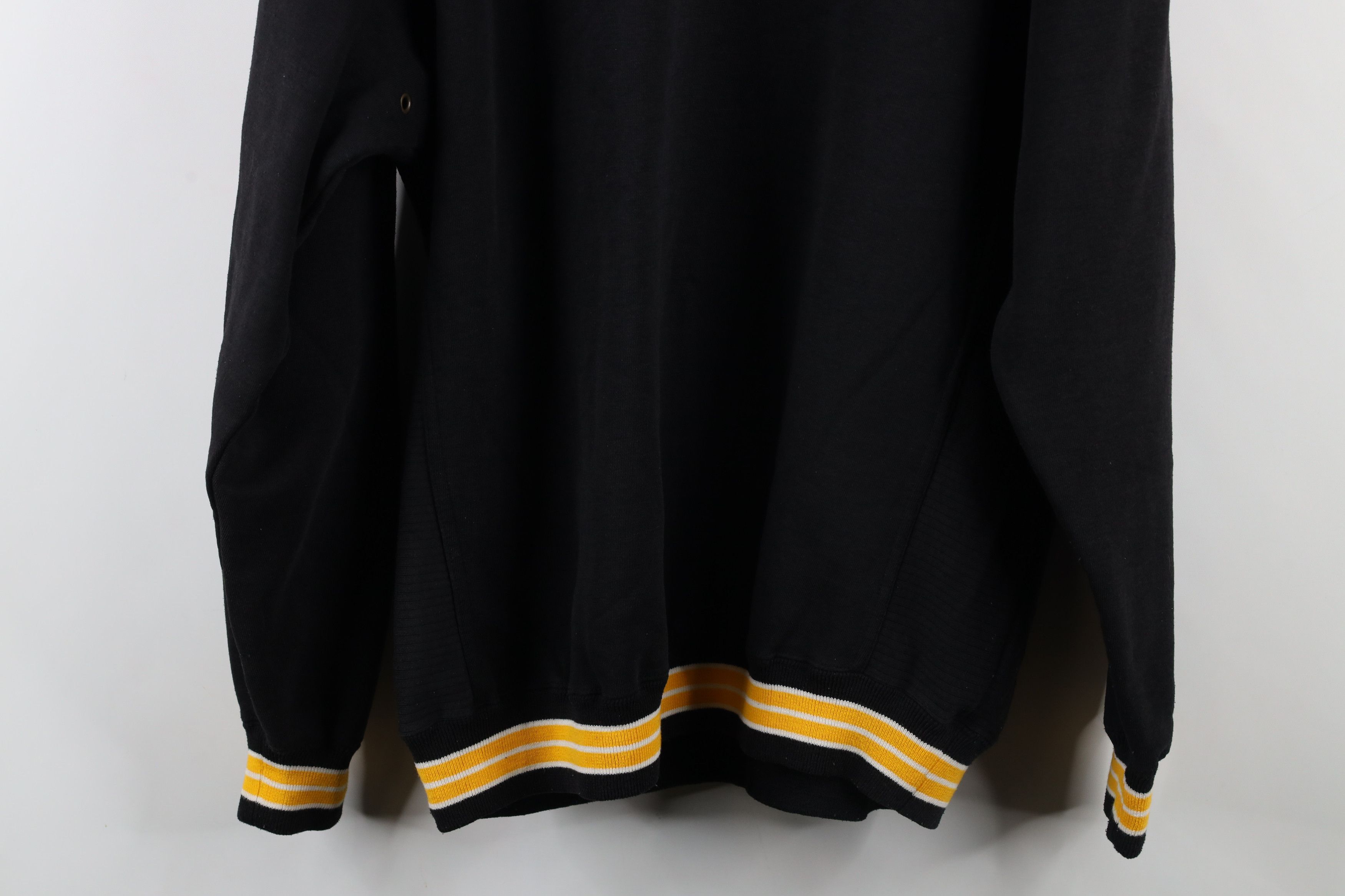 Vintage Vintage 90s Pittsburgh Penguins Hockey Crewneck Sweatshirt Size US L / EU 52-54 / 3 - 11 Thumbnail