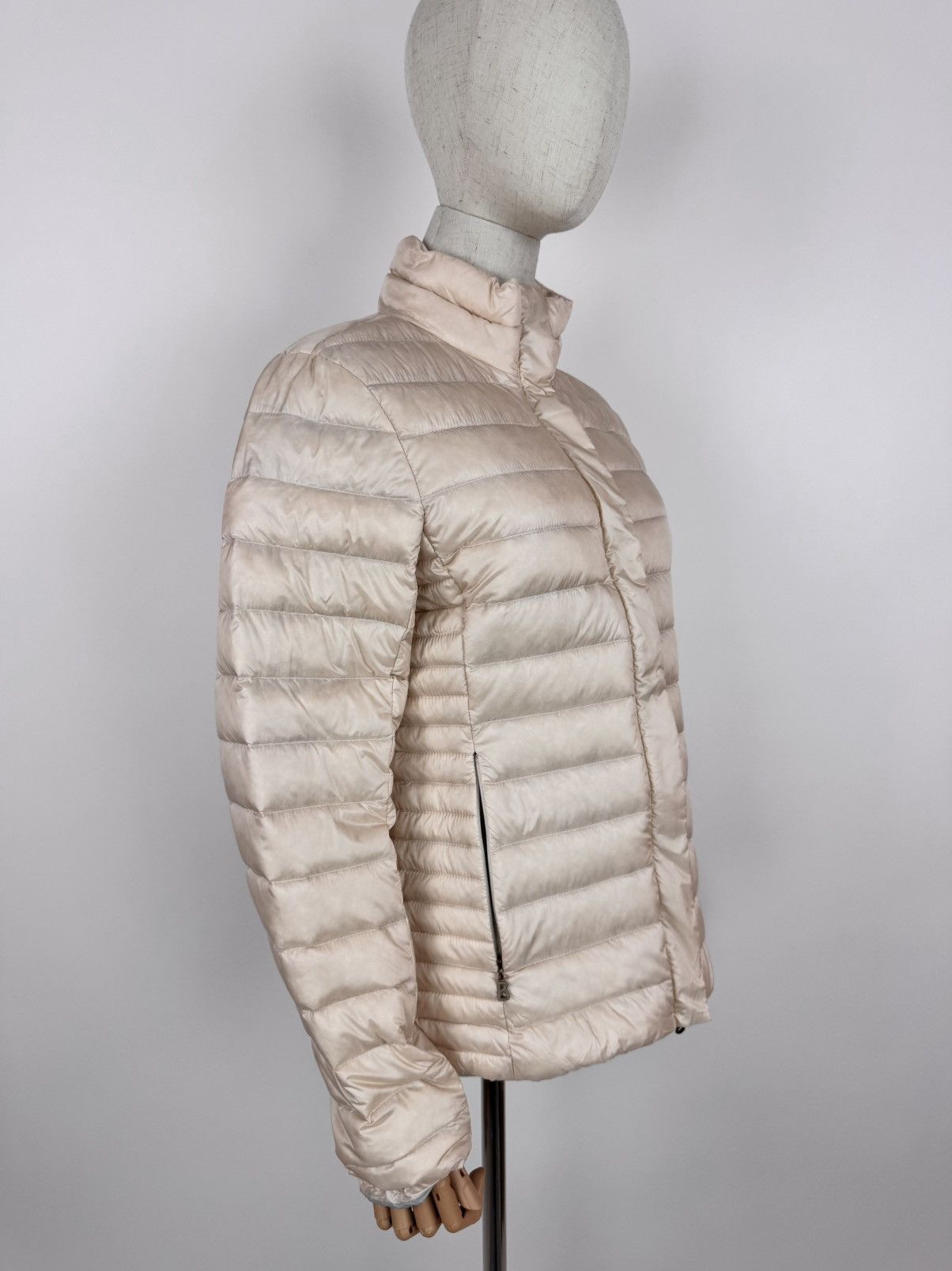 Bogner Bogner micro down jacket pink puffer JKT Gorpcore upper SKI Size M / US 6-8 / IT 42-44 - 4 Thumbnail