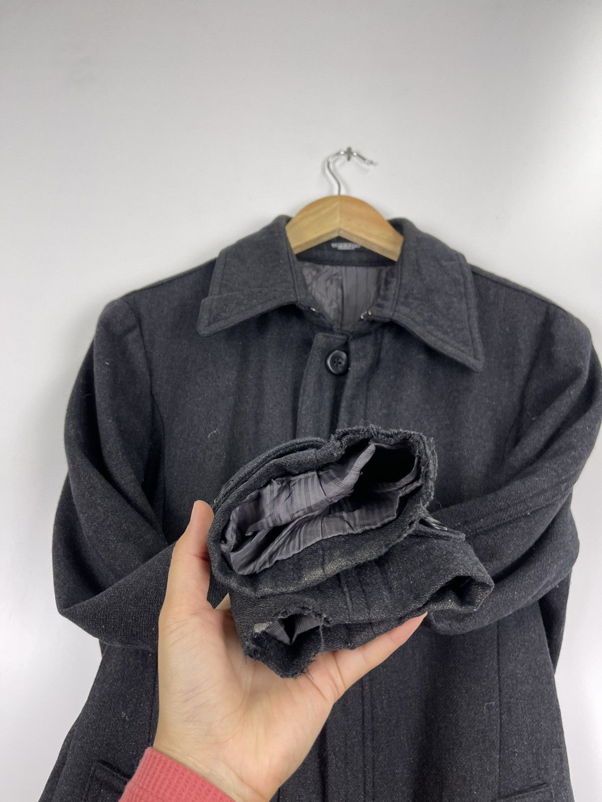 Tornado Mart Tornado Mart Long Jacket Size US S / EU 44-46 / 1 - 9 Thumbnail