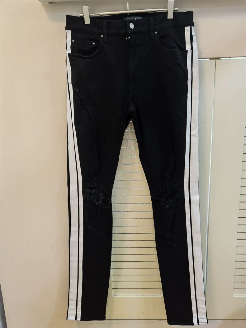 Amiri Amiri Jeans Size US 34 / EU 50 - 1 Thumbnail