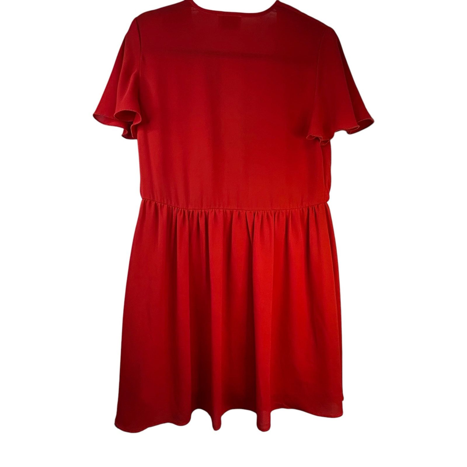 Show Me Your MuMu Show Me Your Mumu Austin Dress Bonfire - Size S Size S / US 4 / IT 40 - 3 Thumbnail