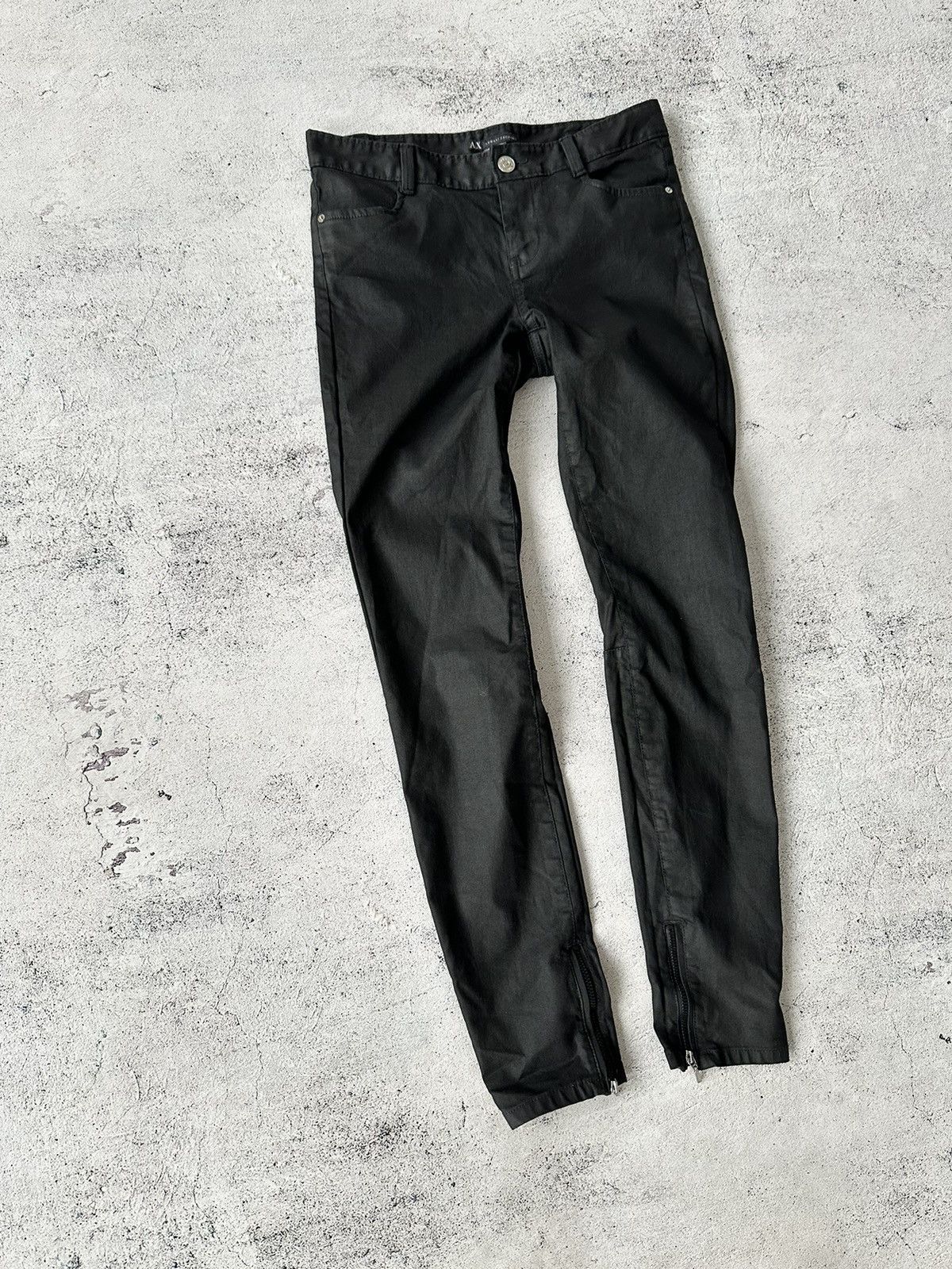 Armani Exchange Vintage Armani pants Size 25" / US 0 / IT 36 - 3 Thumbnail