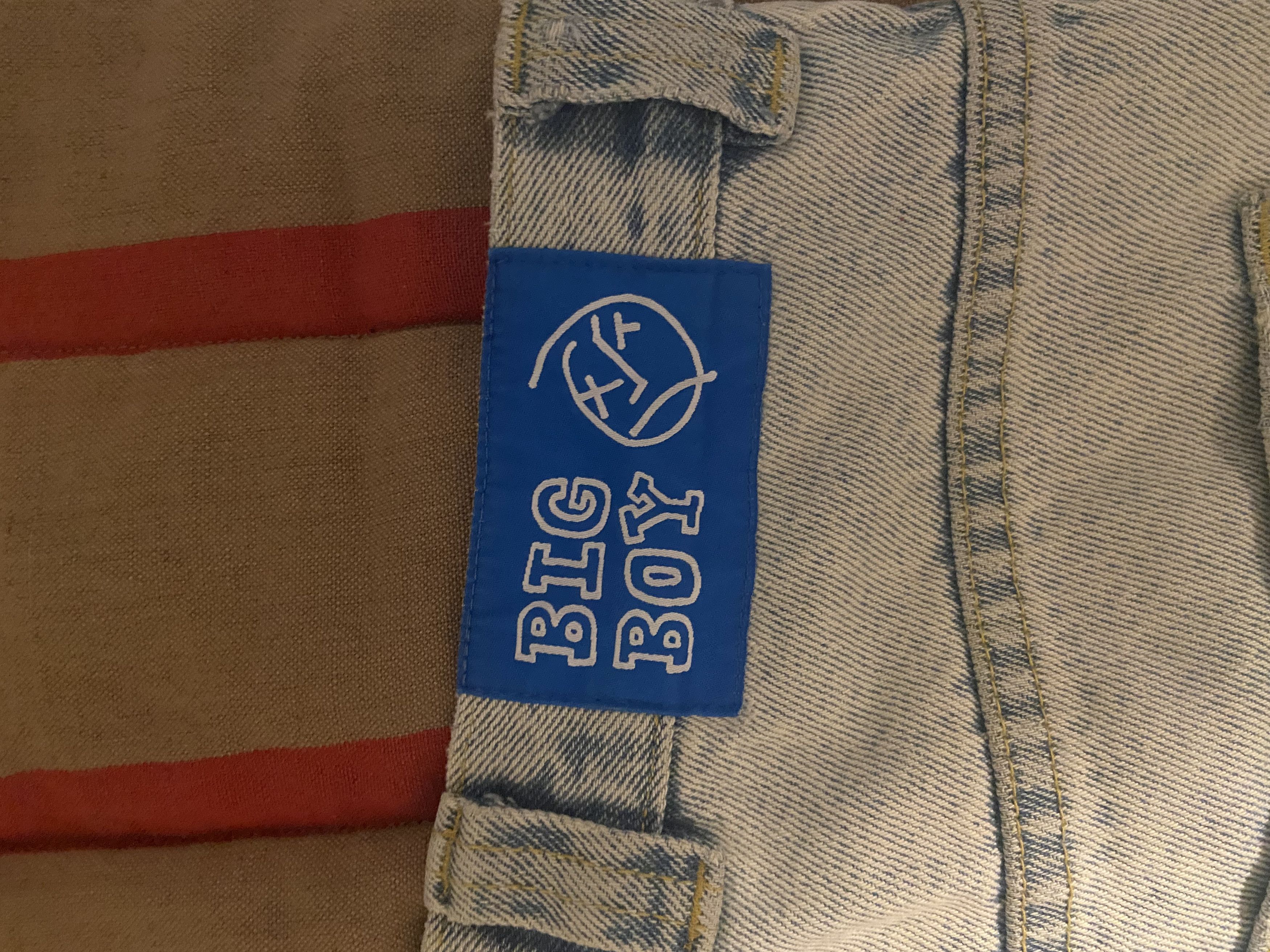 Polar Skate Co. Polar Bigboy jeans Size US 32 / EU 48 - 4 Thumbnail