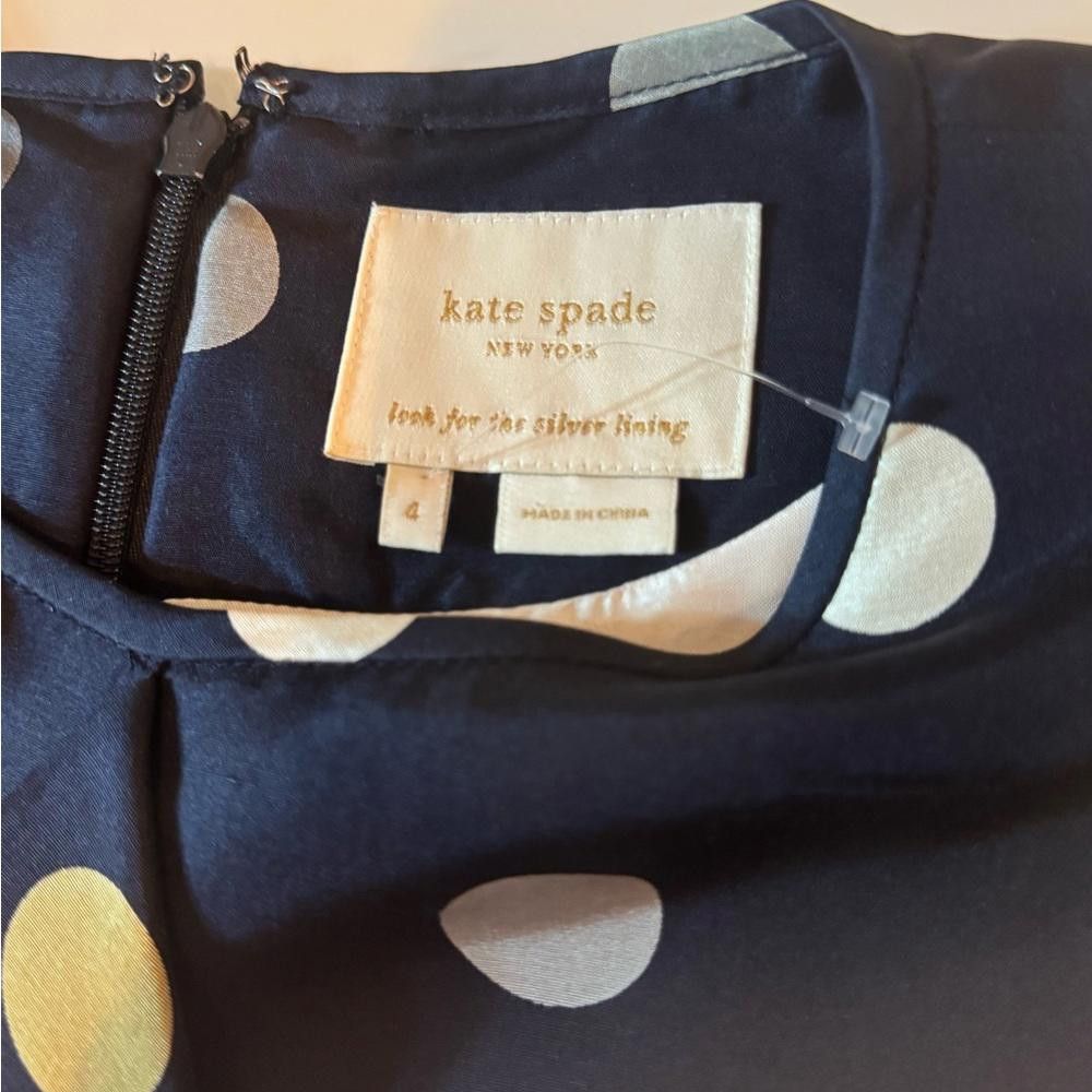 Designer Kate Spade dress - size 4 Size S / US 4 / IT 40 - 5 Thumbnail
