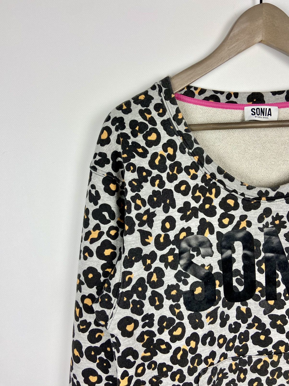 Designer × Sonia Rykiel Sonia by Sonia Rykiel Floral Spring/Summer 2014 Dress Size XS / US 0-2 / IT 36-38 - 5 Thumbnail