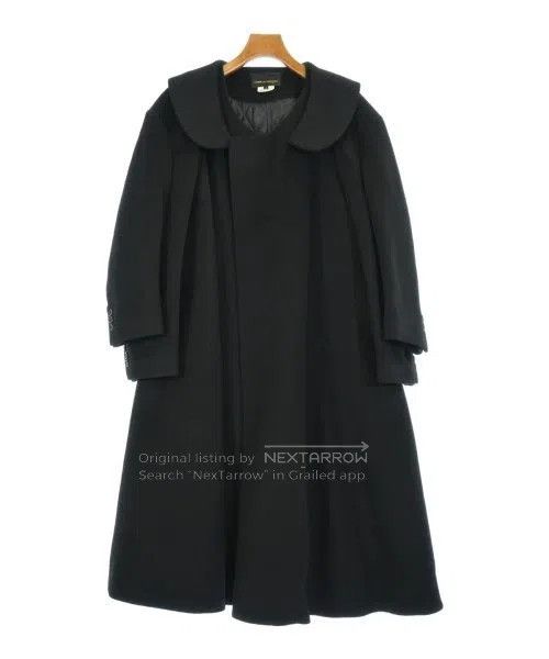 Comme des Garcons Comme Des Garcons Wool padded coat Size S / US 4 / IT 40 - 1 Thumbnail