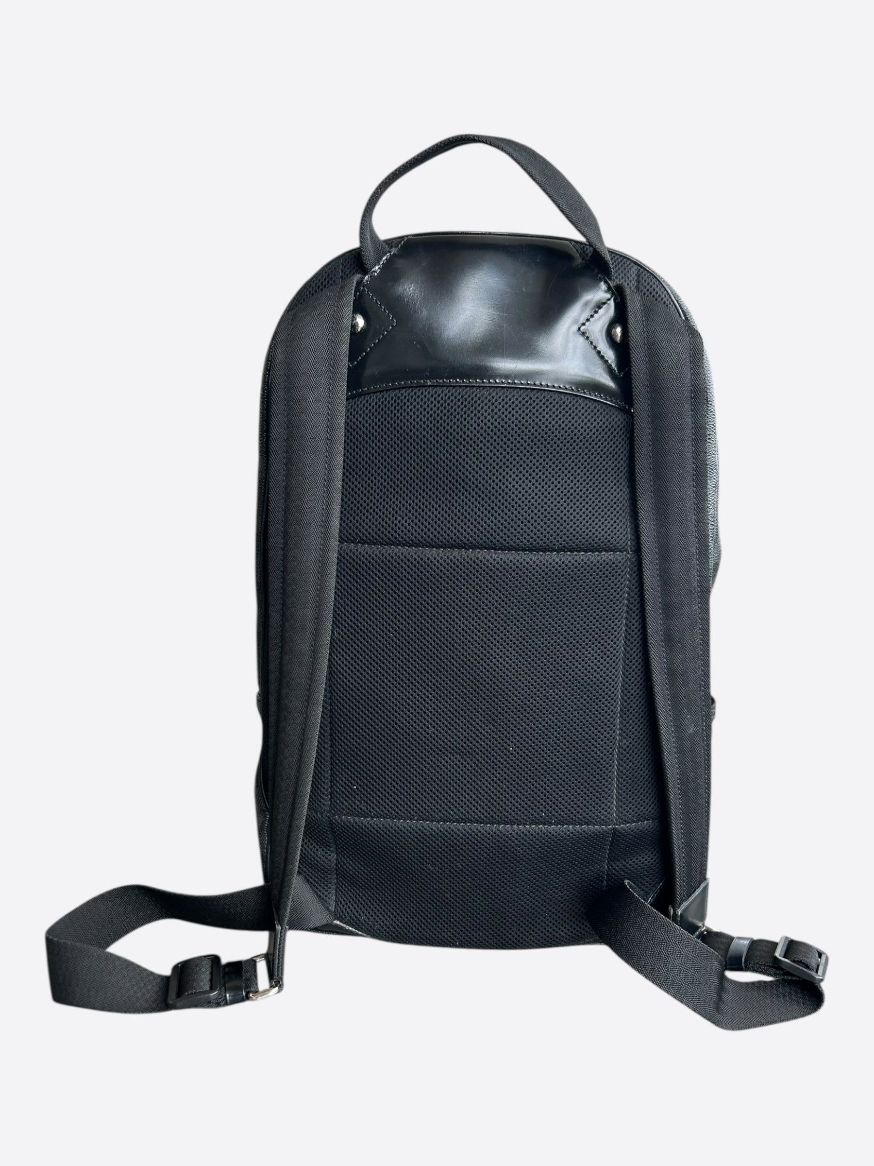 Louis Vuitton Louis Vuitton Damier Graphite Michael Backpack Size ONE SIZE - 3 Thumbnail
