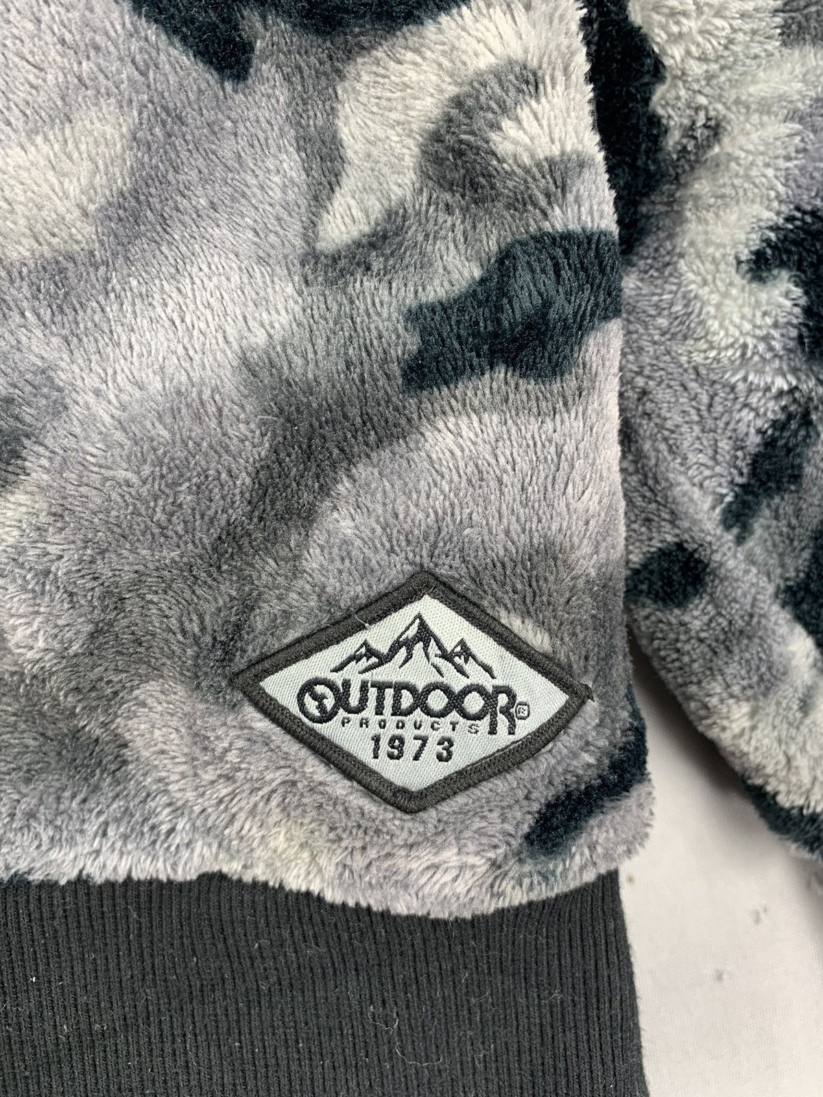 Other Urban Camouflage Outdoor Fleece Hoodie Jackets Size US L / EU 52-54 / 3 - 6 Thumbnail