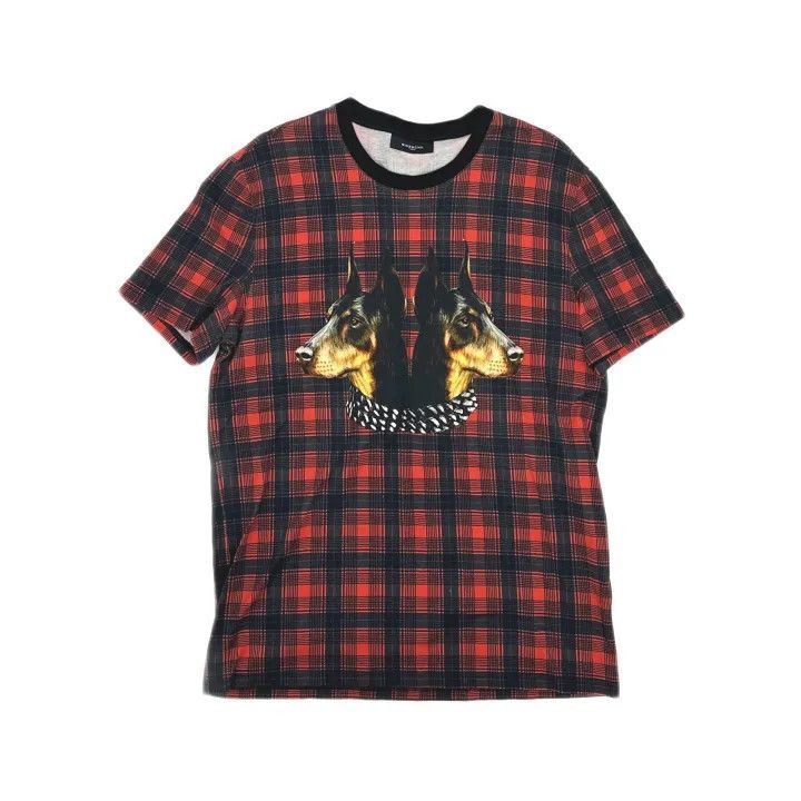 Other Givenchy Givenchy Short Sleeve Logo TShirt for Men -2507 Size US L / EU 52-54 / 3 - 1 Thumbnail