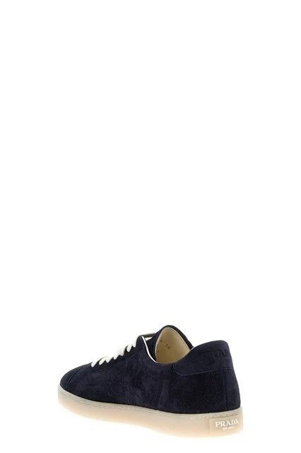 Prada PRADA Lane Blue Sneakers New & Authentic Size US 10.5 / EU 43-44 - 3 Thumbnail