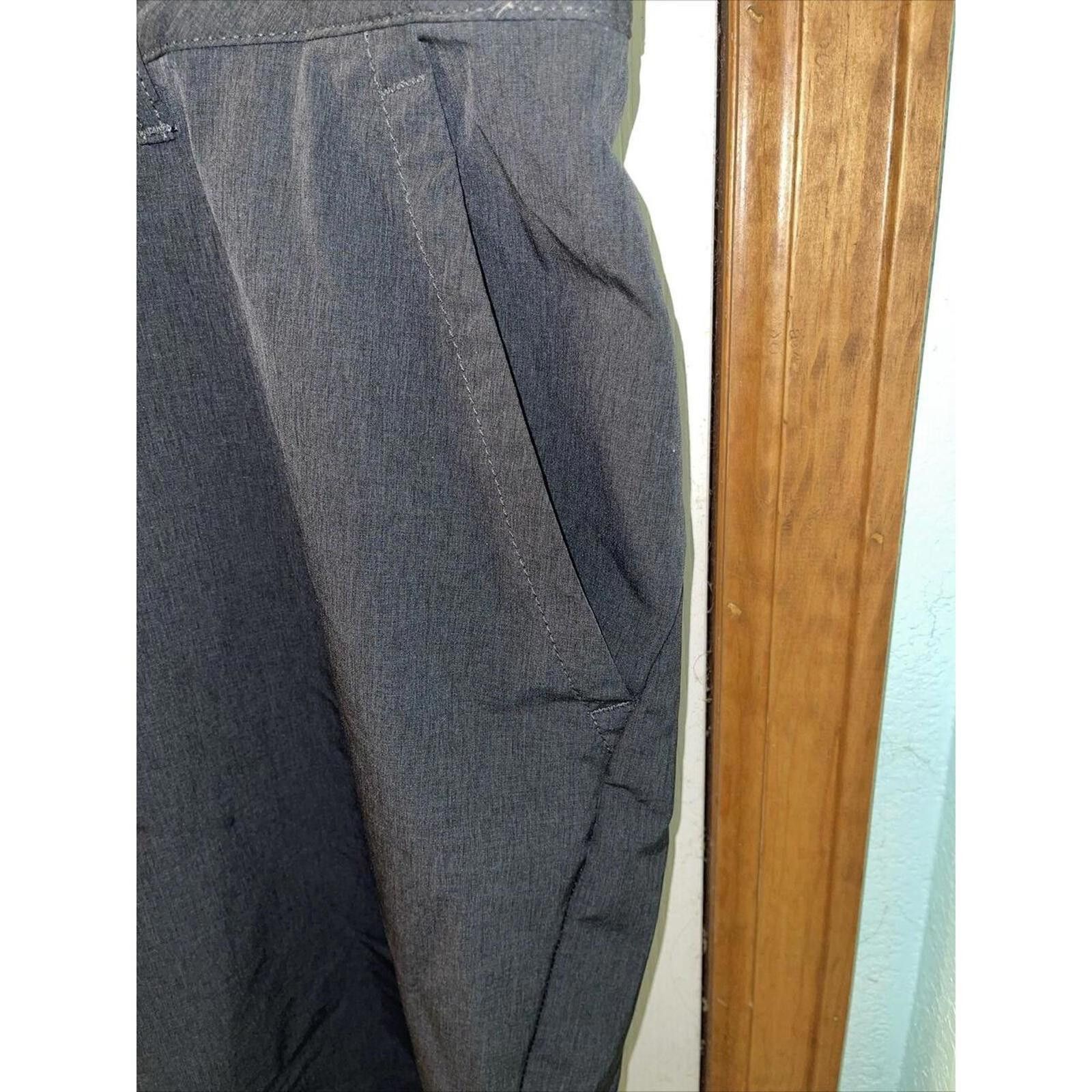 Kenneth Cole Kenneth Cole Men's Grey Shorts Size US 44 / EU 60 - 7 Thumbnail