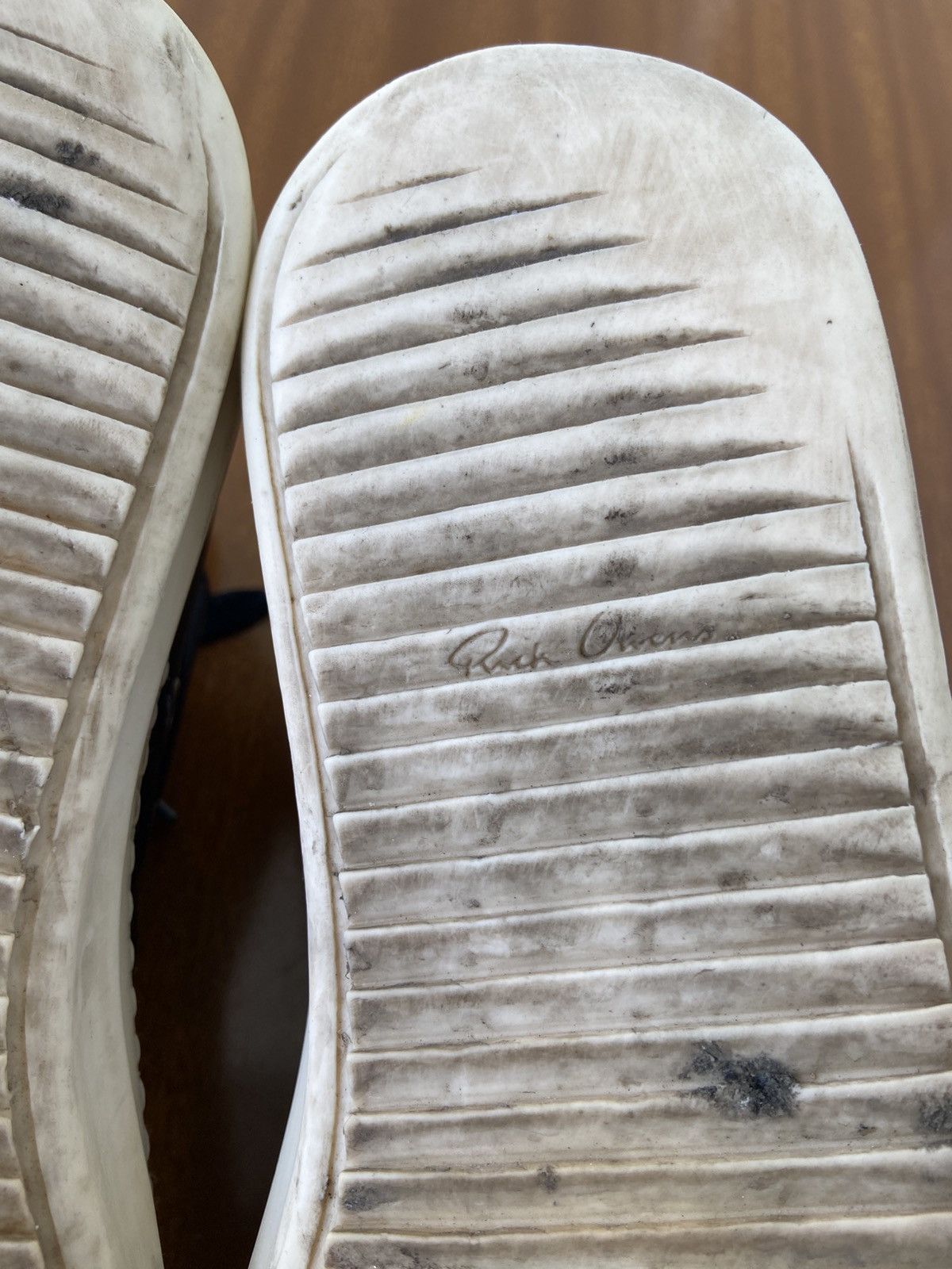 Rick Owens Rick Owens Size US 7.5 / EU 40-41 - 17 Thumbnail