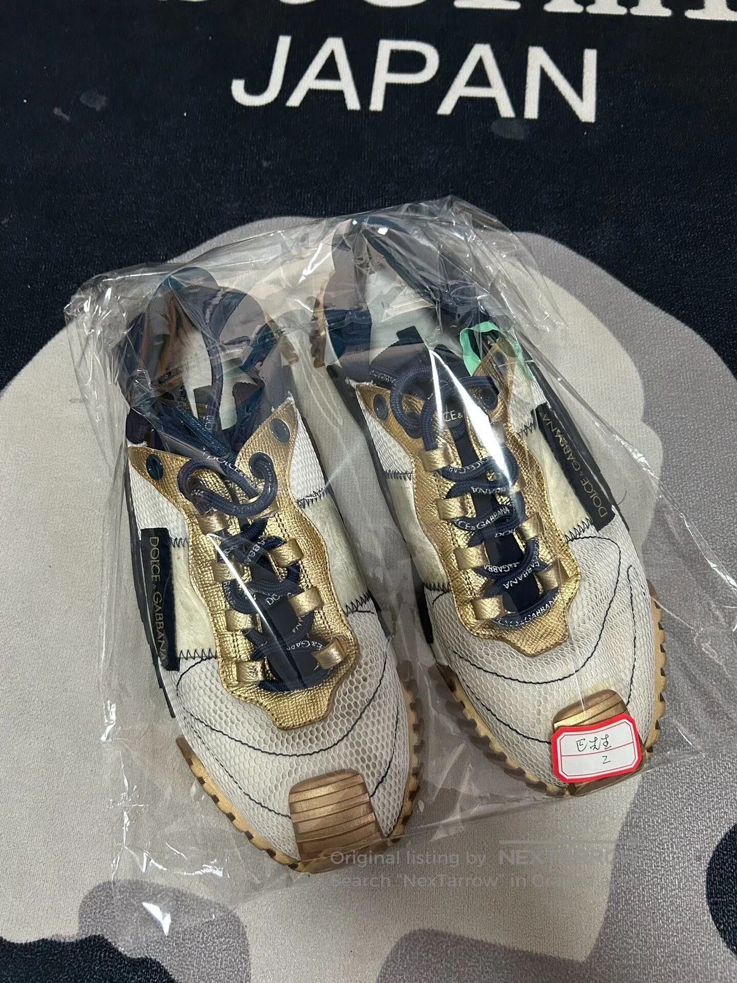 Dolce & Gabbana Dolce & Gabbana Casual Sneakers. Size US 10 / EU 43 - 2 Thumbnail